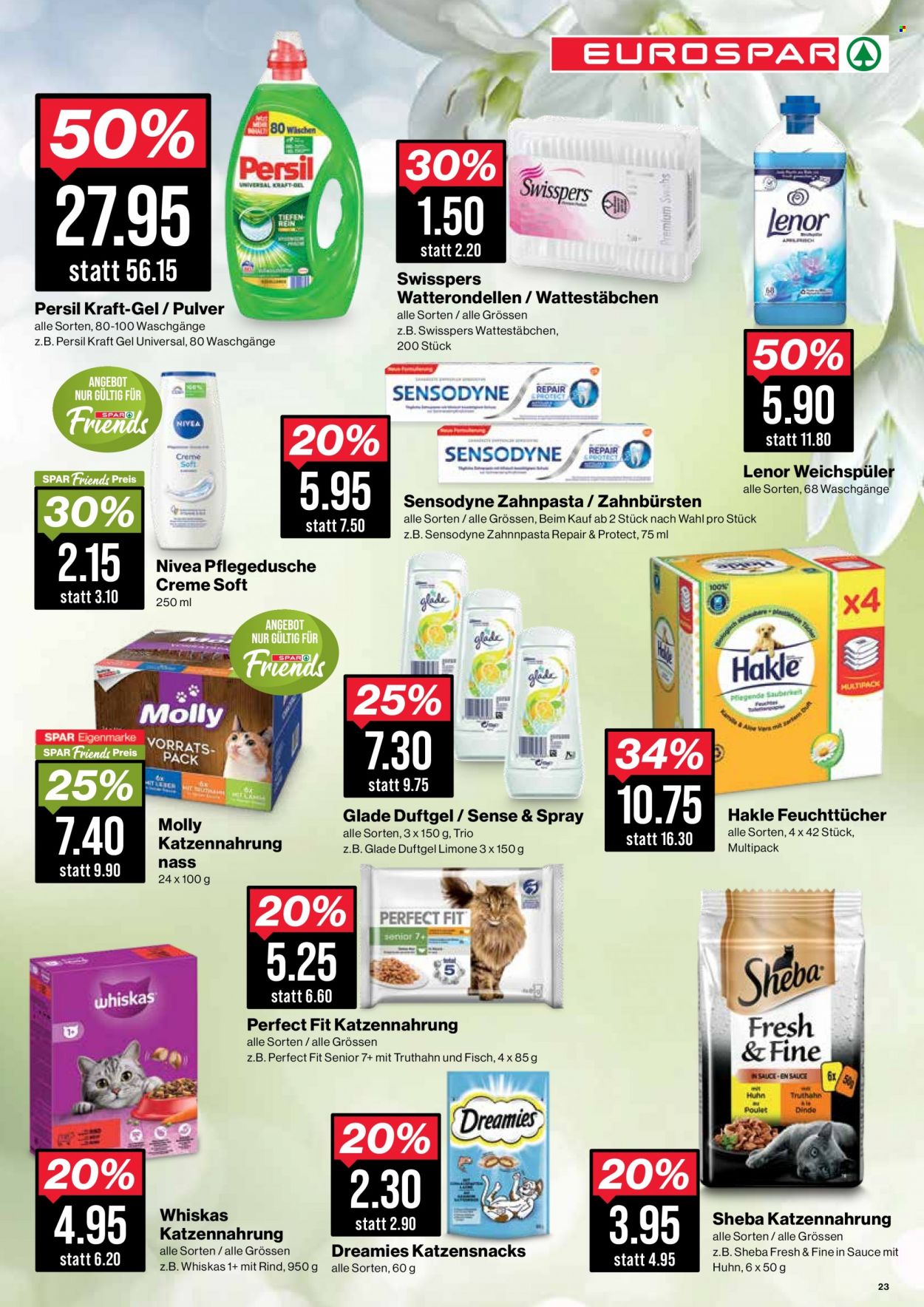 Volantino SPAR - 21.3.2023 - 25.3.2023. Pagina 23