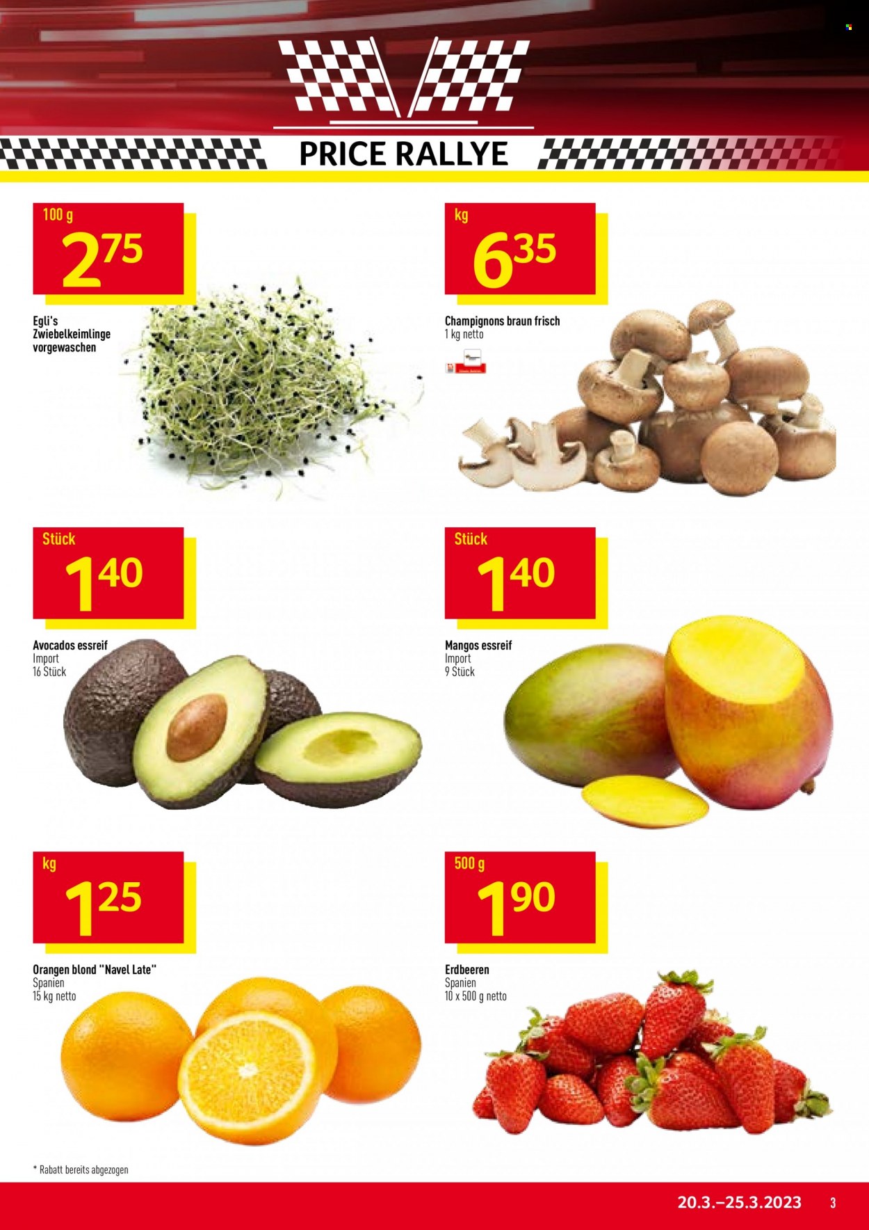 Prospekt Prodega - 20.3.2023 - 25.3.2023. Seite 3