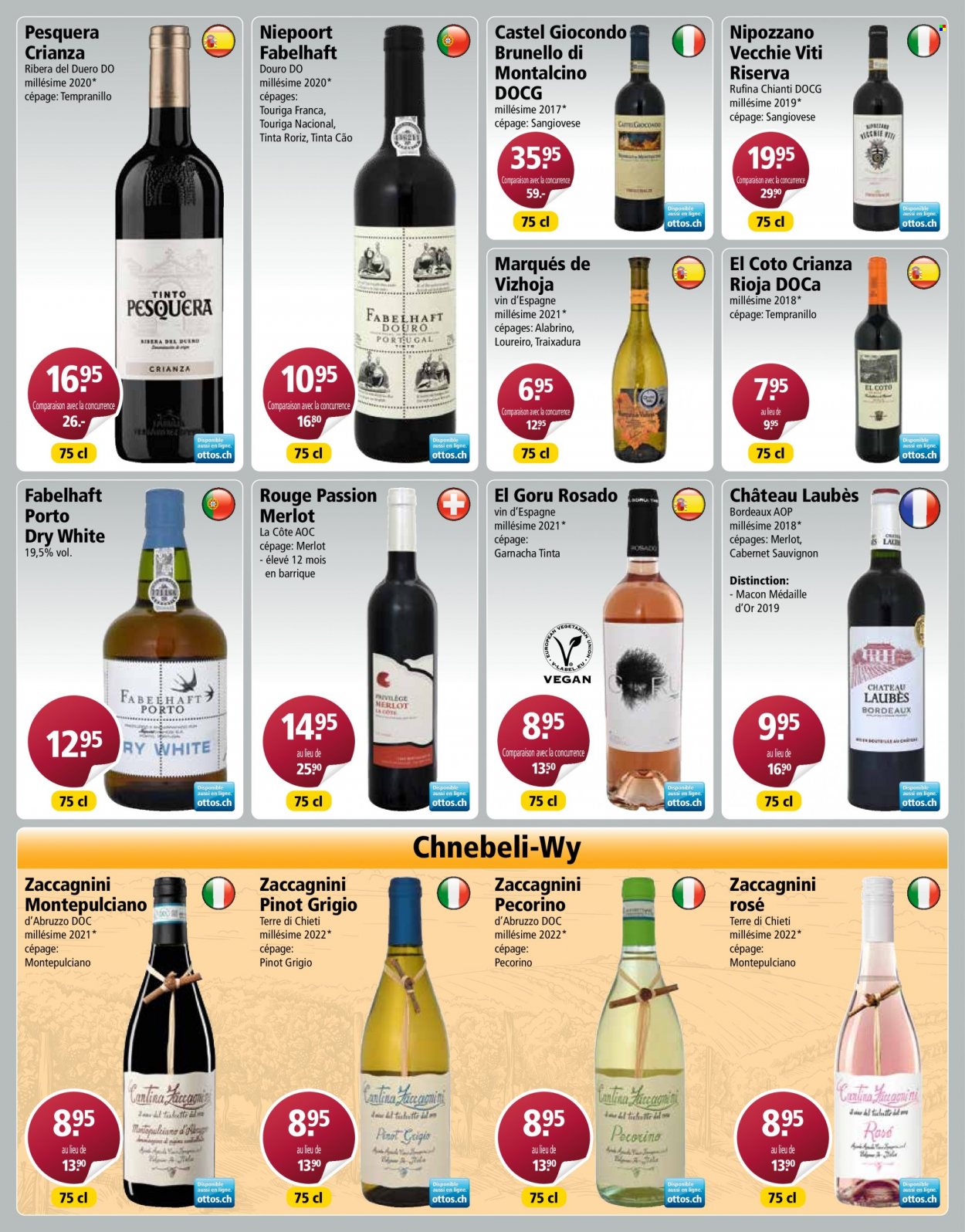 Volantino Otto's. Pagina 10