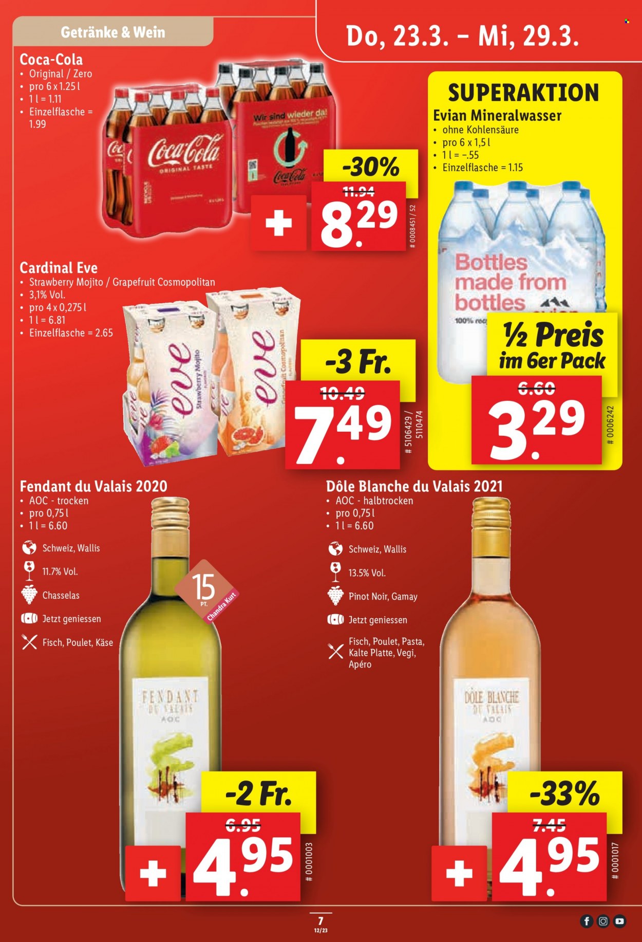 Volantino Lidl - 23.3.2023 - 29.3.2023. Pagina 7