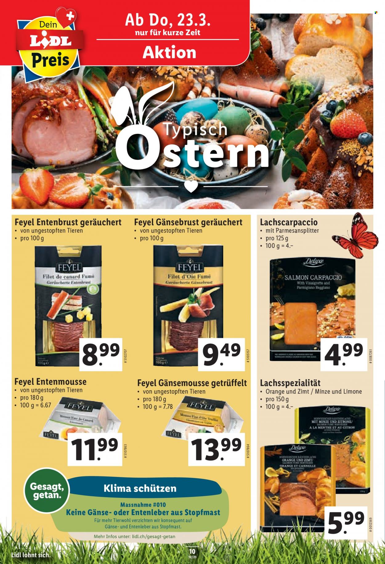 Volantino Lidl - 23.3.2023 - 29.3.2023. Pagina 10