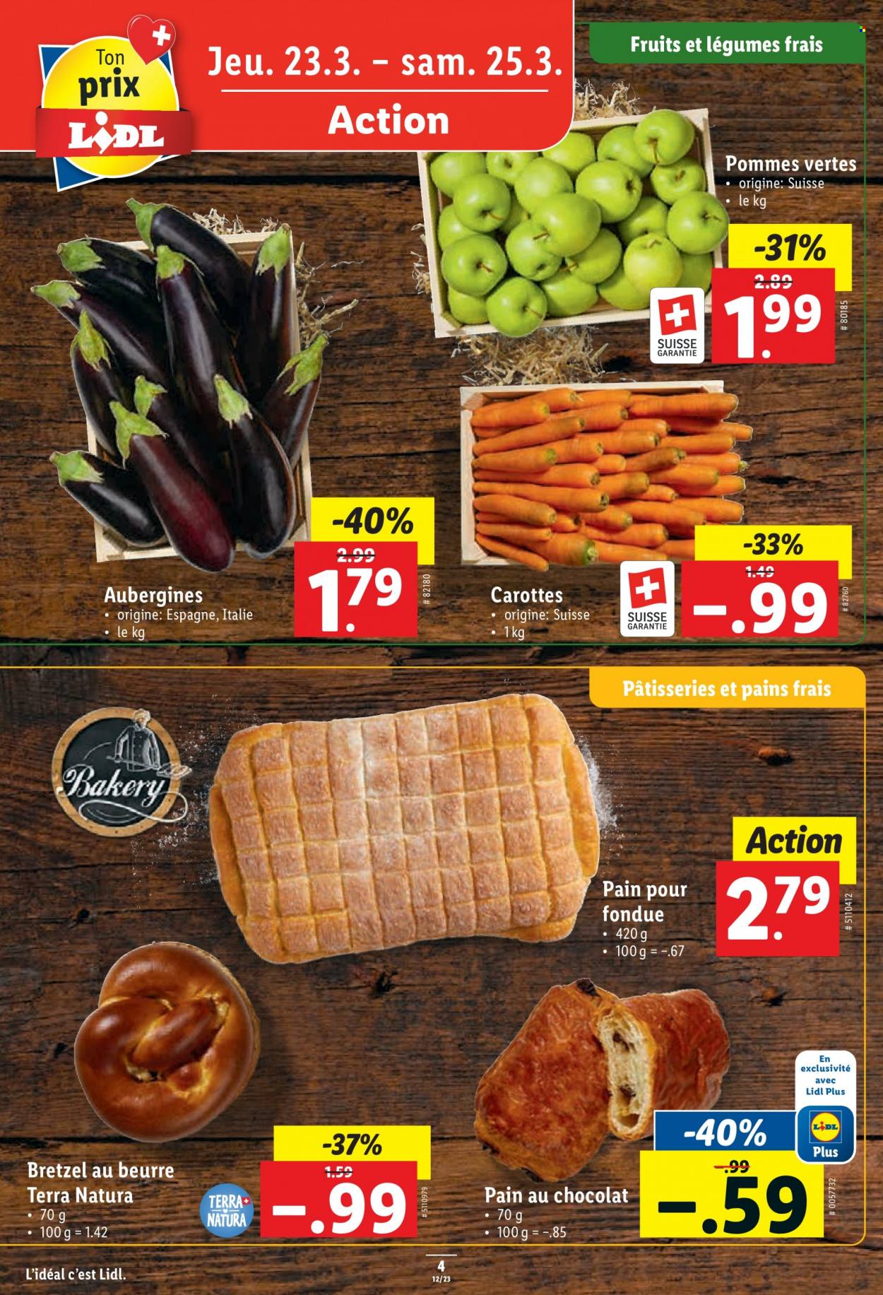 Volantino Lidl - 23.3.2023 - 29.3.2023. Pagina 4