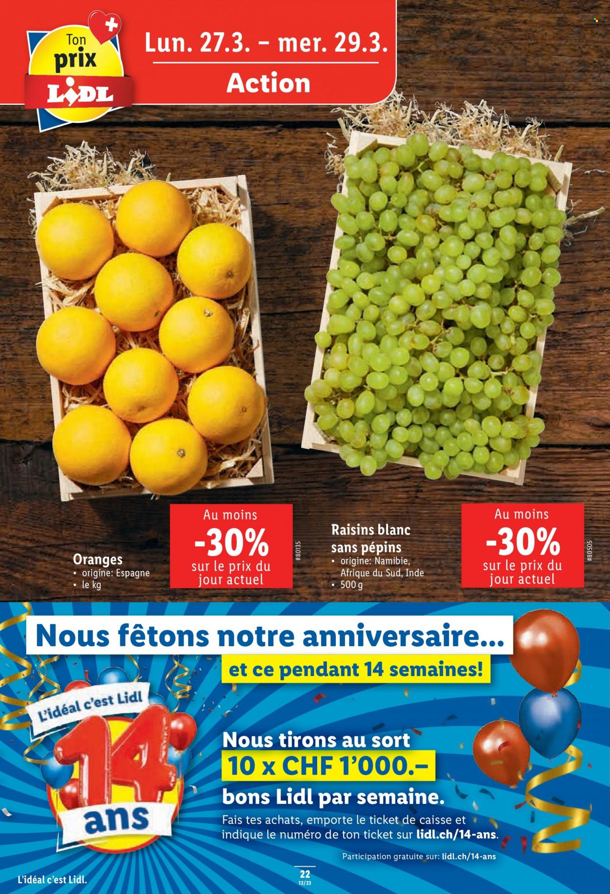 Volantino Lidl - 23.3.2023 - 29.3.2023. Pagina 22