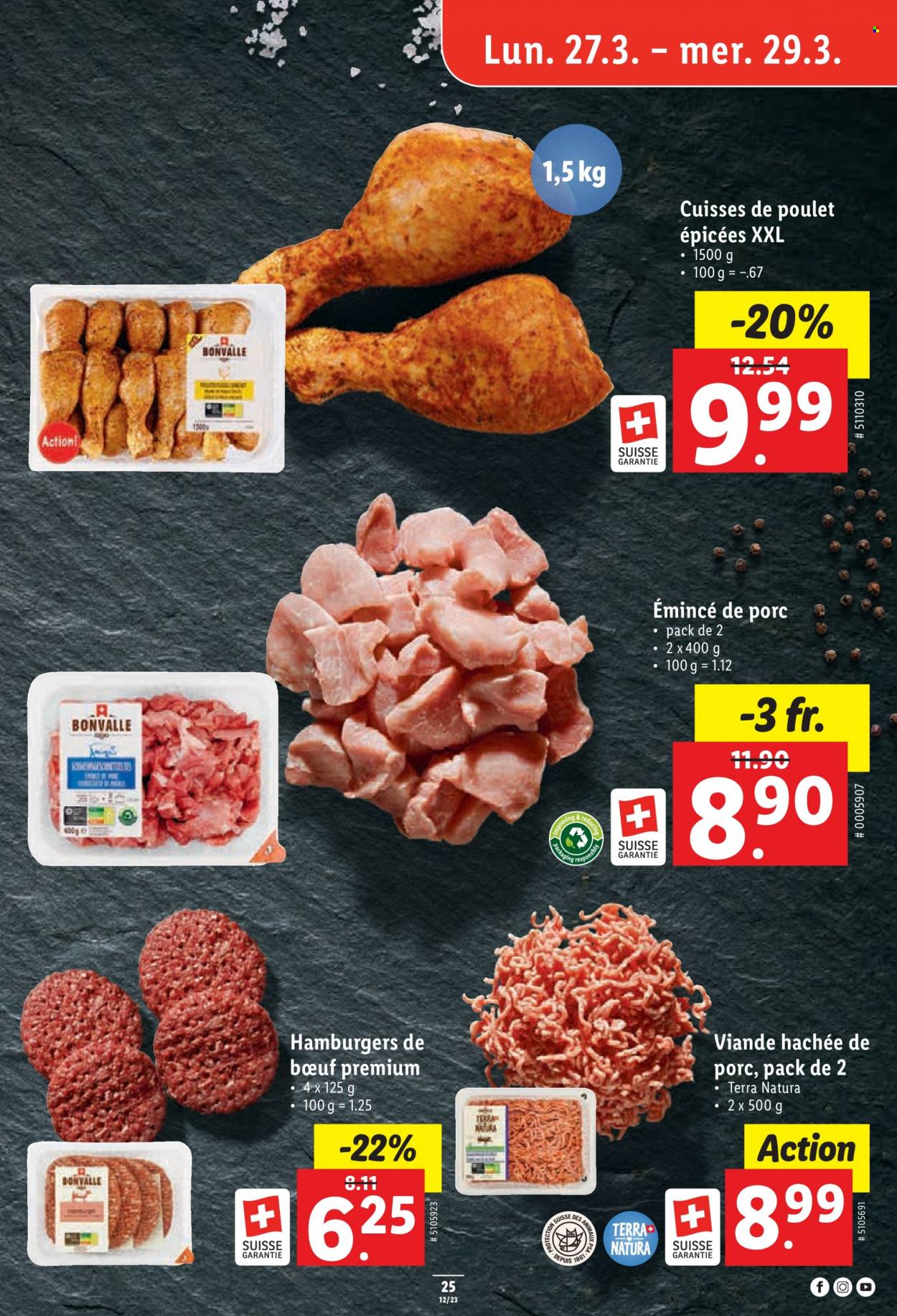 Volantino Lidl - 23.3.2023 - 29.3.2023. Pagina 25