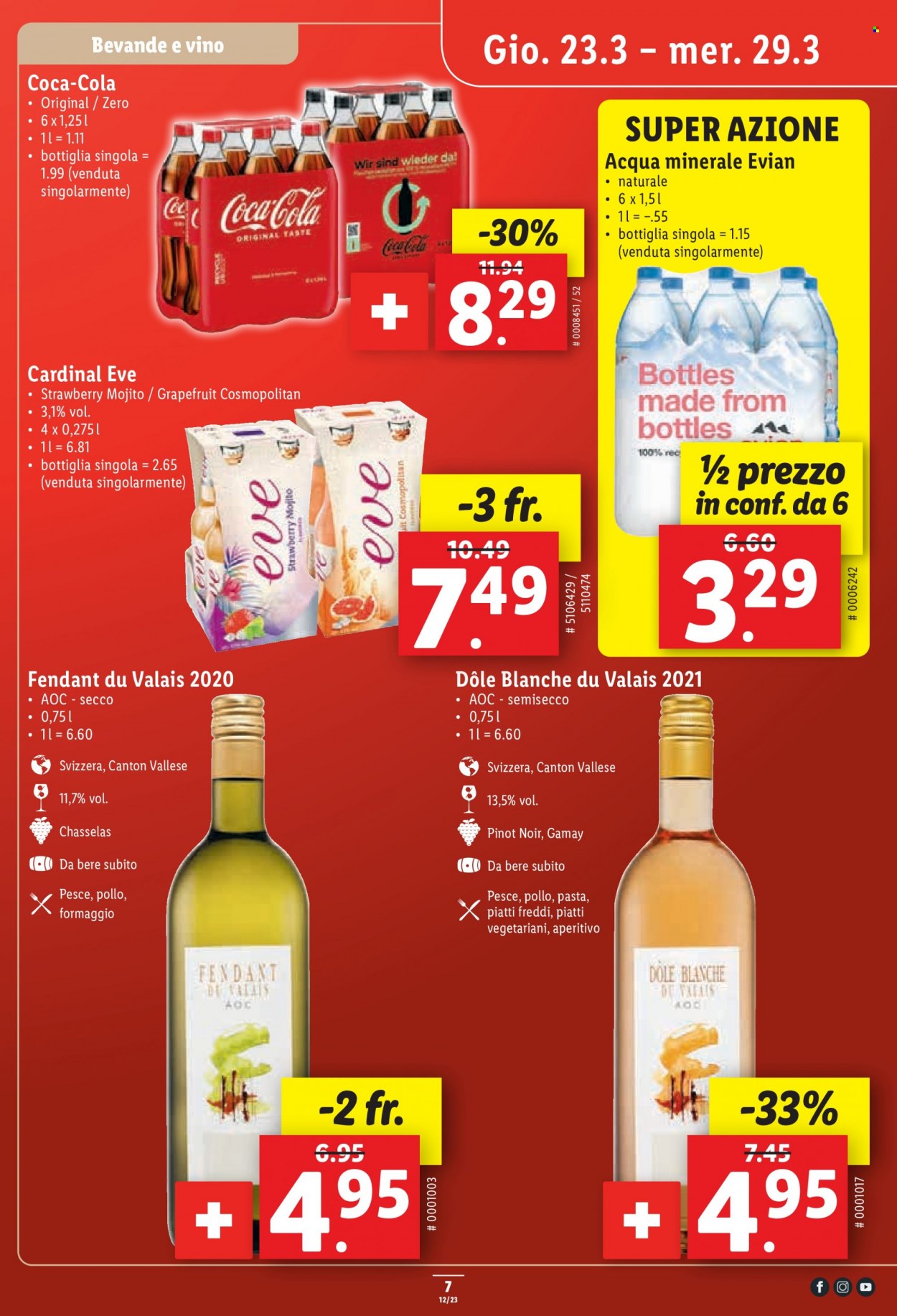 Volantino Lidl - 23.3.2023 - 29.3.2023. Pagina 7