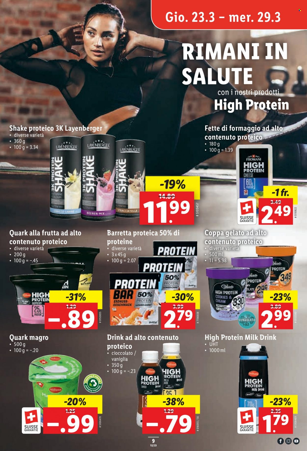 Volantino Lidl - 23.3.2023 - 29.3.2023. Pagina 9