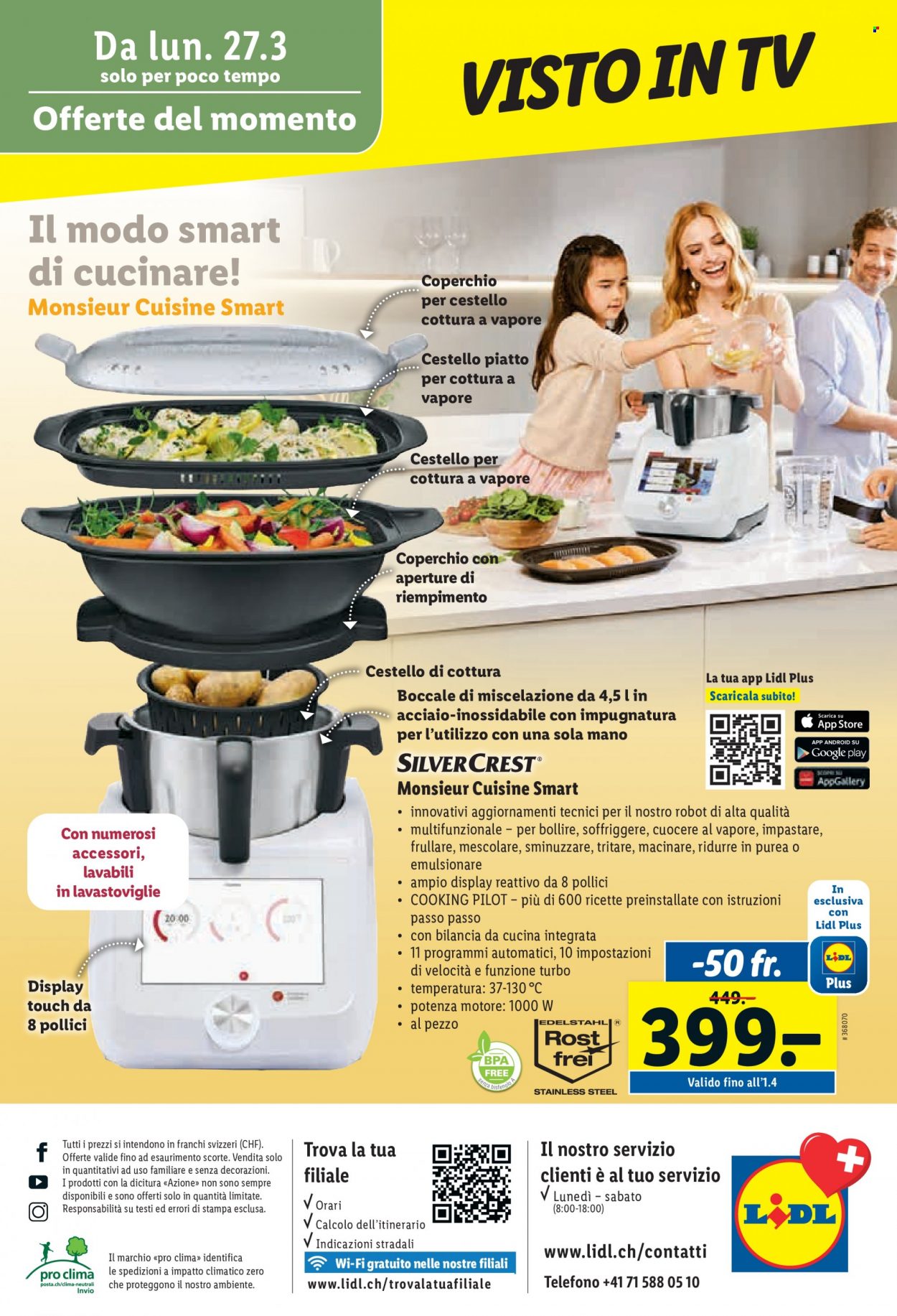 Volantino Lidl - 23.3.2023 - 29.3.2023. Pagina 32