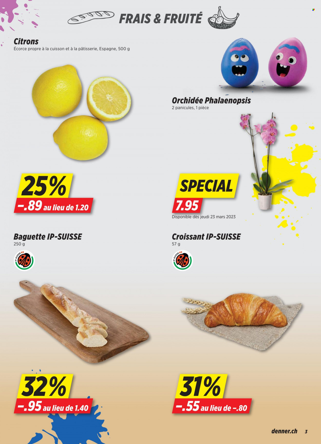 Volantino Denner - 21.3.2023 - 27.3.2023. Pagina 3