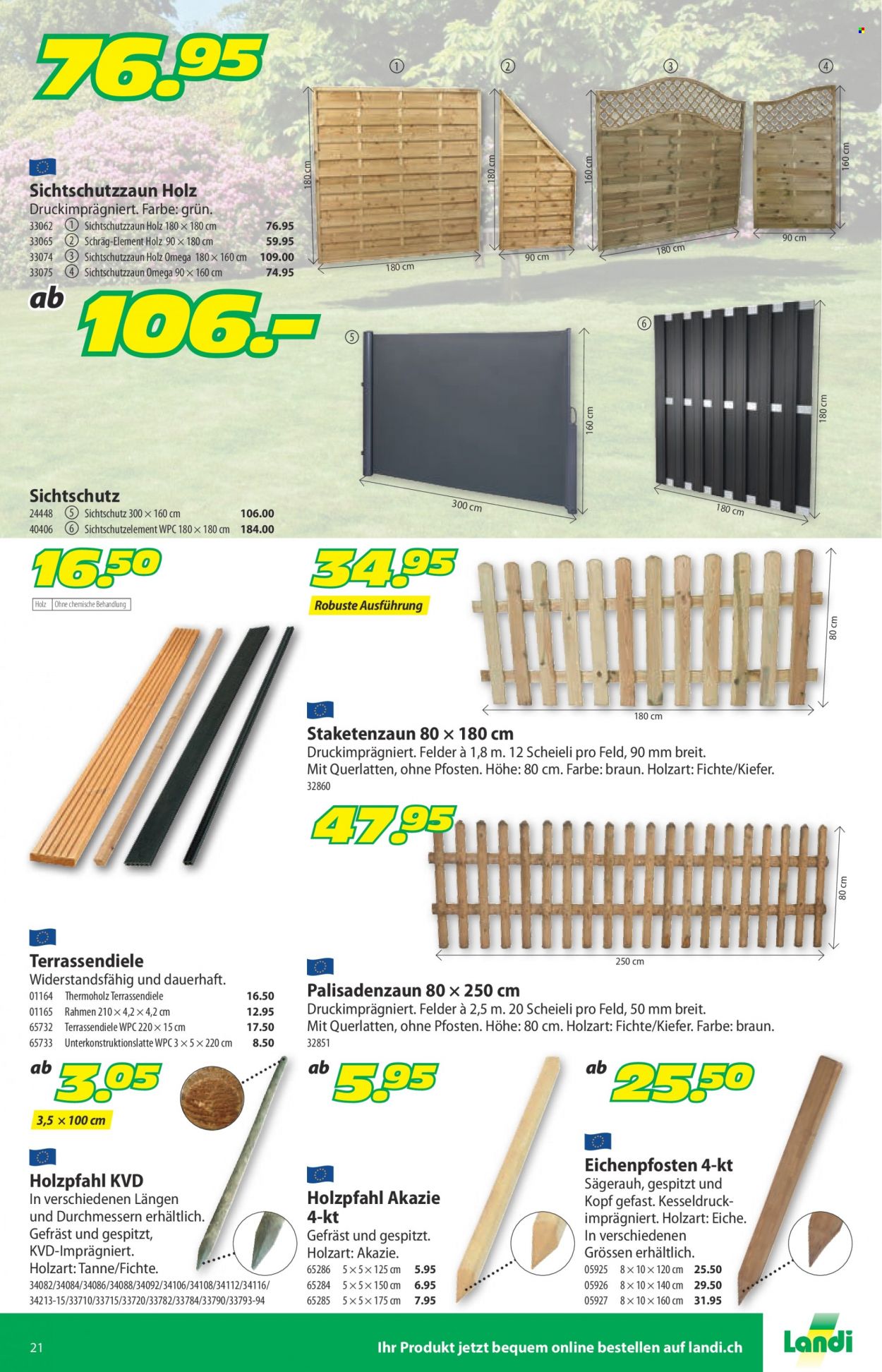 Volantino Landi - 20.3.2023 - 1.4.2023. Pagina 21