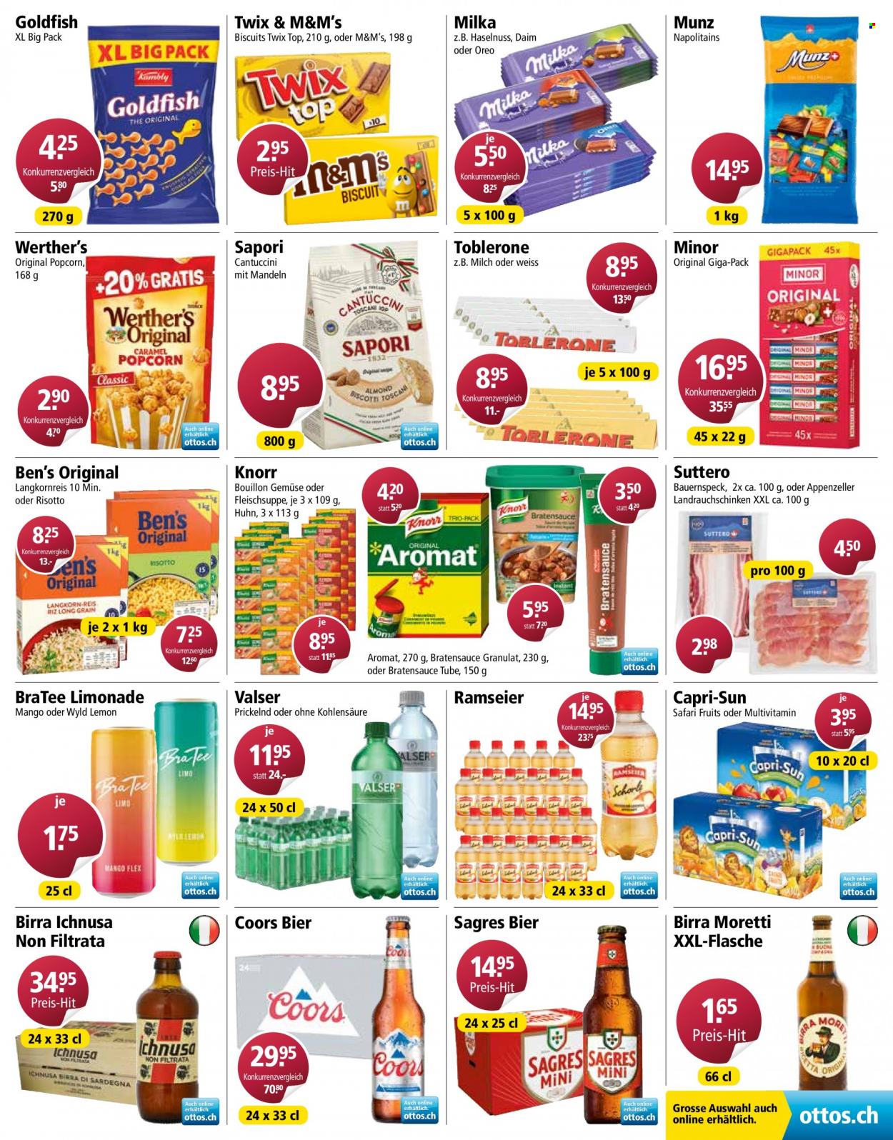 Volantino Otto's - 29.3.2023 - 5.4.2023. Pagina 3