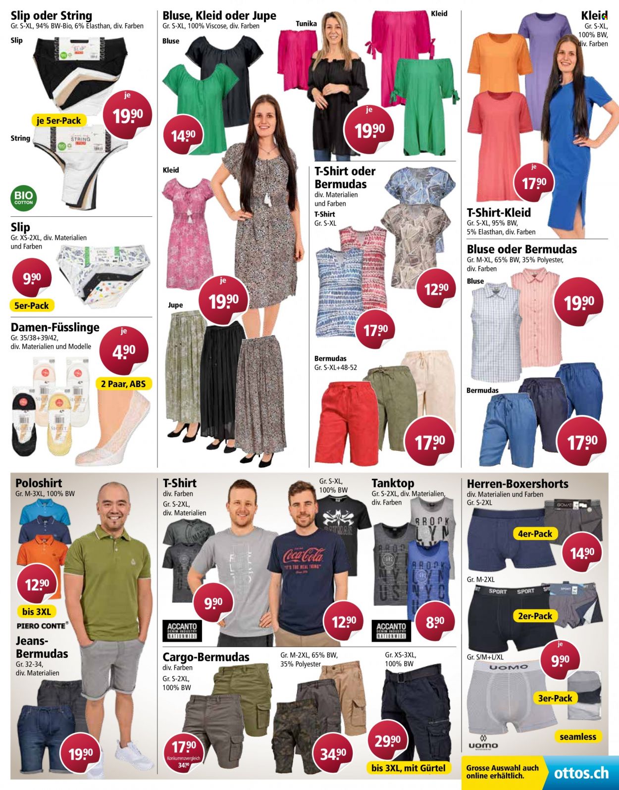 Volantino Otto's - 29.3.2023 - 5.4.2023. Pagina 11