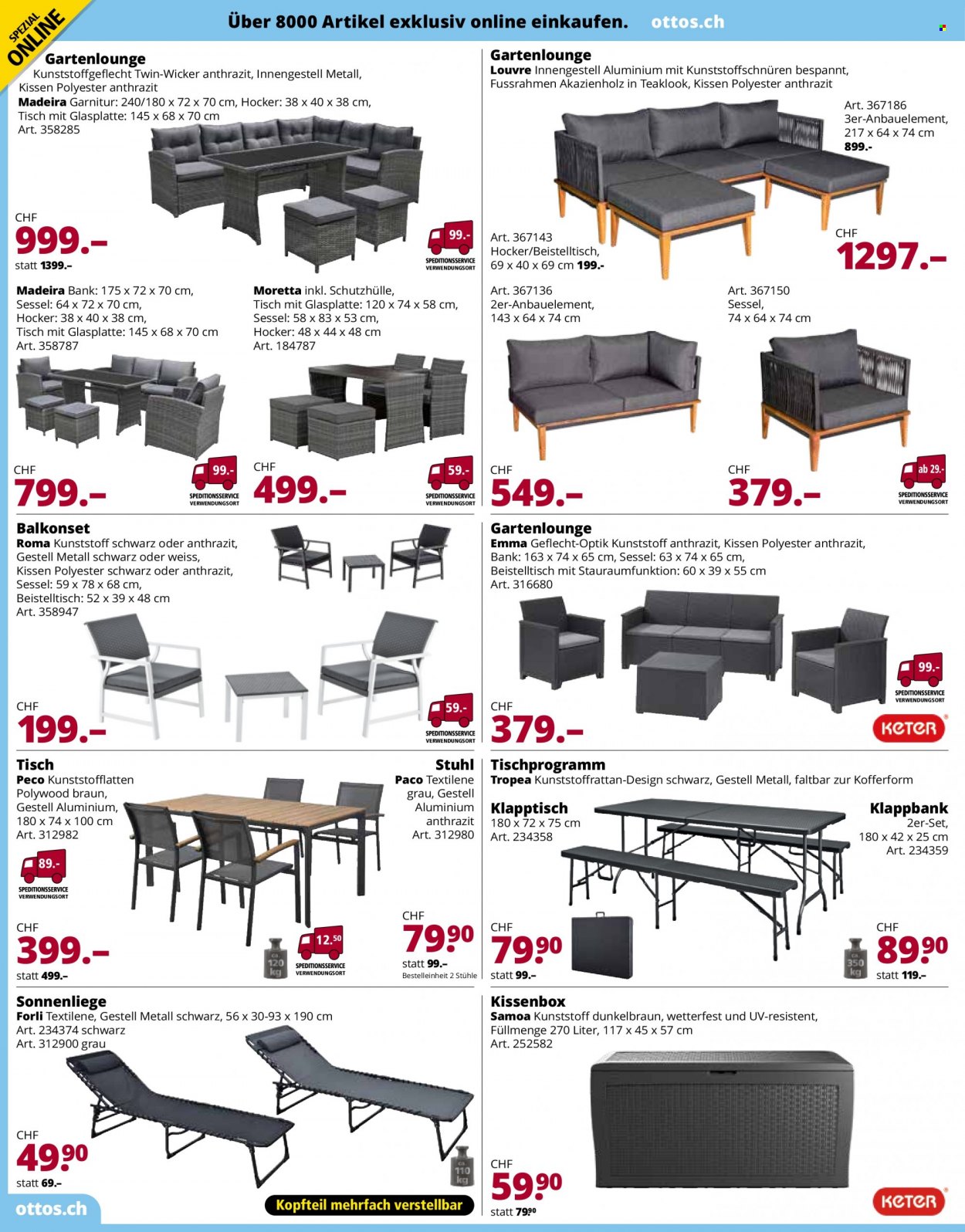 Volantino Otto's - 29.3.2023 - 5.4.2023. Pagina 14