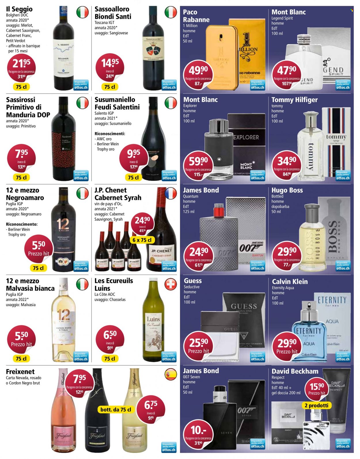 Volantino Otto's - 29.3.2023 - 5.4.2023. Pagina 4