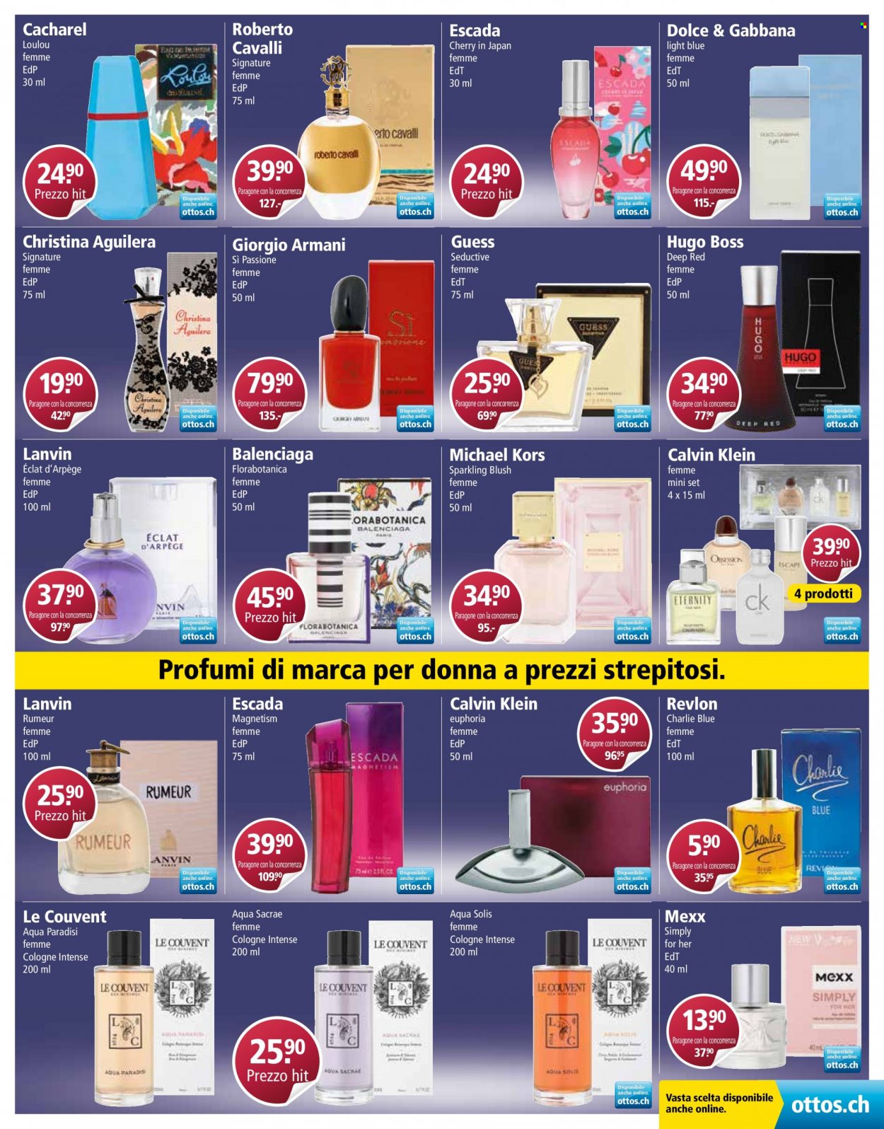 Volantino Otto's - 29.3.2023 - 5.4.2023. Pagina 5