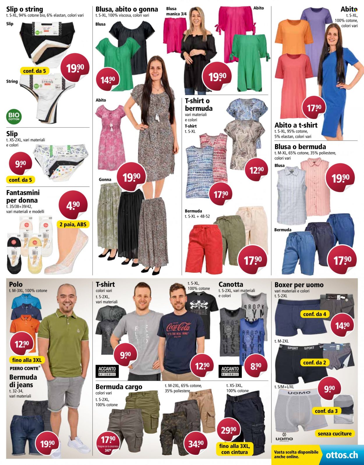 Volantino Otto's - 29.3.2023 - 5.4.2023. Pagina 11