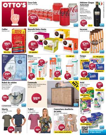 Catalogue Otto's - 29.3.2023 - 5.4.2023.