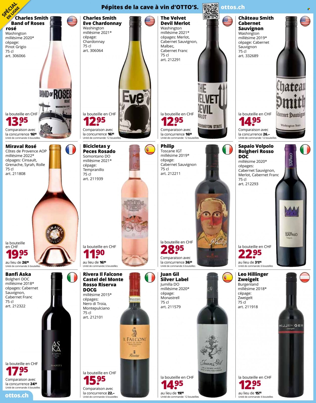 Volantino Otto's - 29.3.2023 - 5.4.2023. Pagina 16