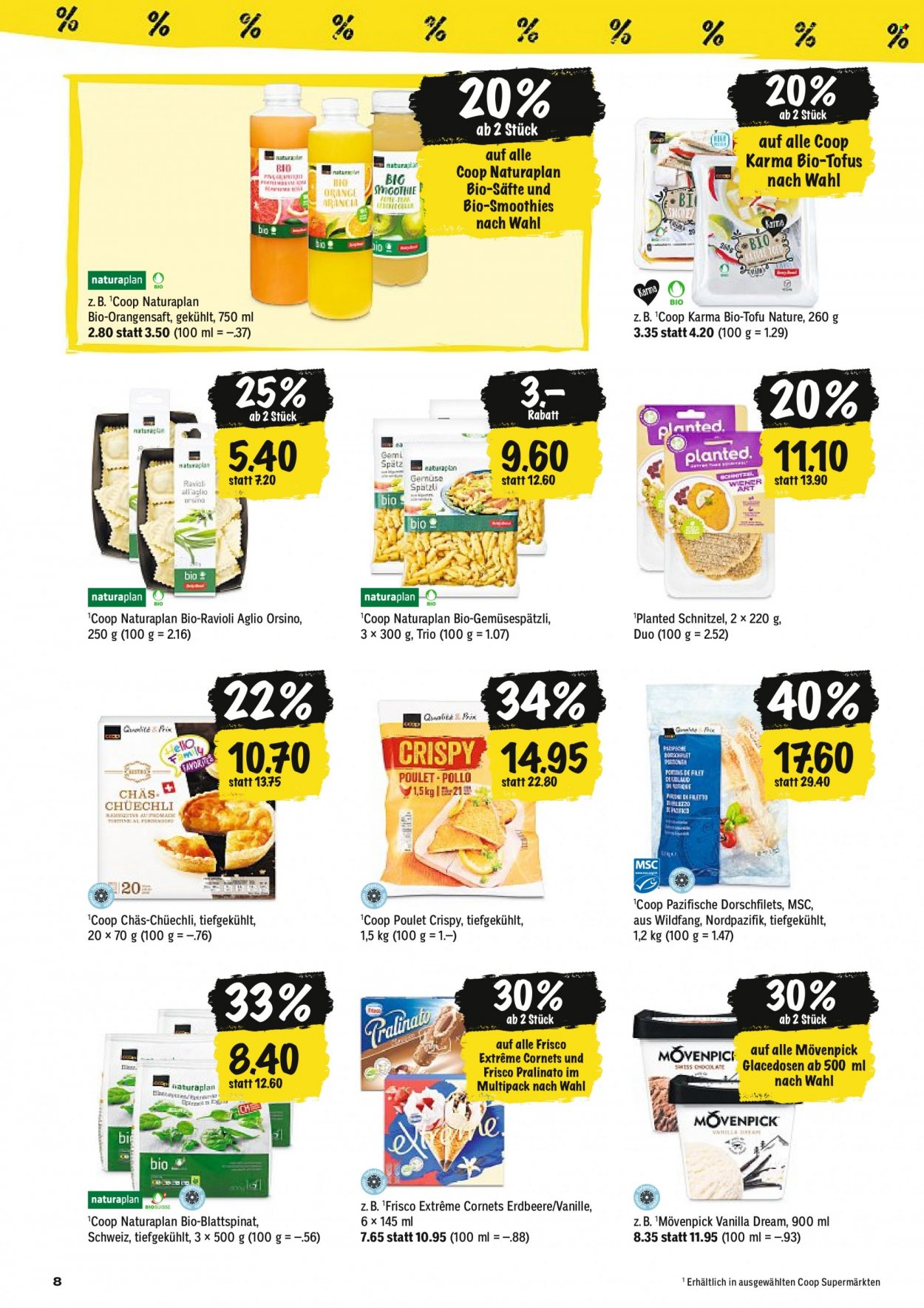 Volantino Coop - 21.3.2023 - 26.3.2023. Pagina 8