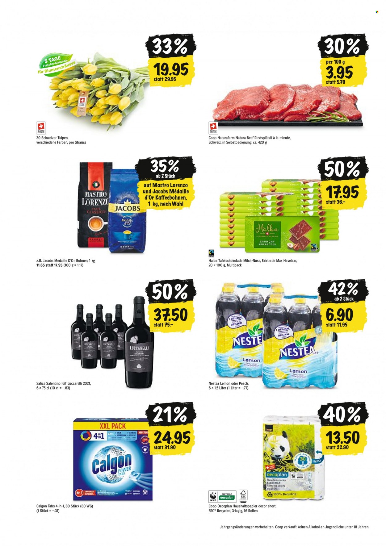 Volantino Coop - 21.3.2023 - 26.3.2023. Pagina 18