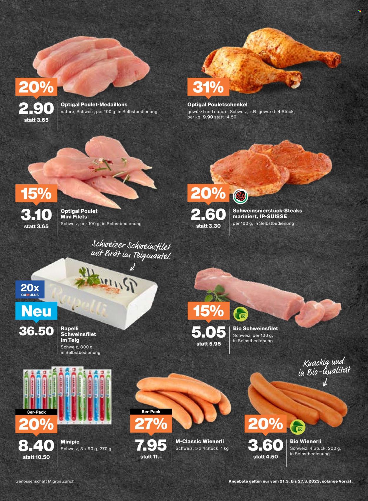 Volantino Migros - 21.3.2023 - 27.3.2023. Pagina 5