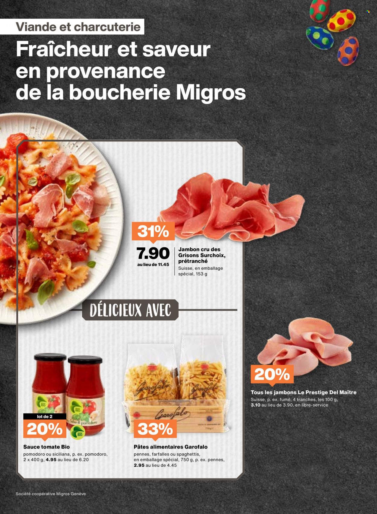 Volantino Migros - 21.3.2023 - 27.3.2023. Pagina 4