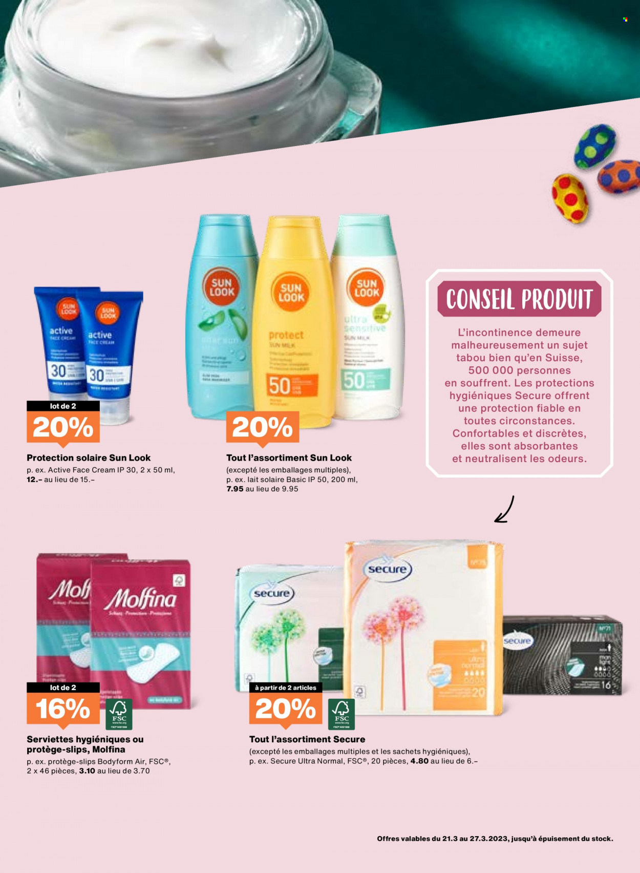 Volantino Migros - 21.3.2023 - 27.3.2023. Pagina 13