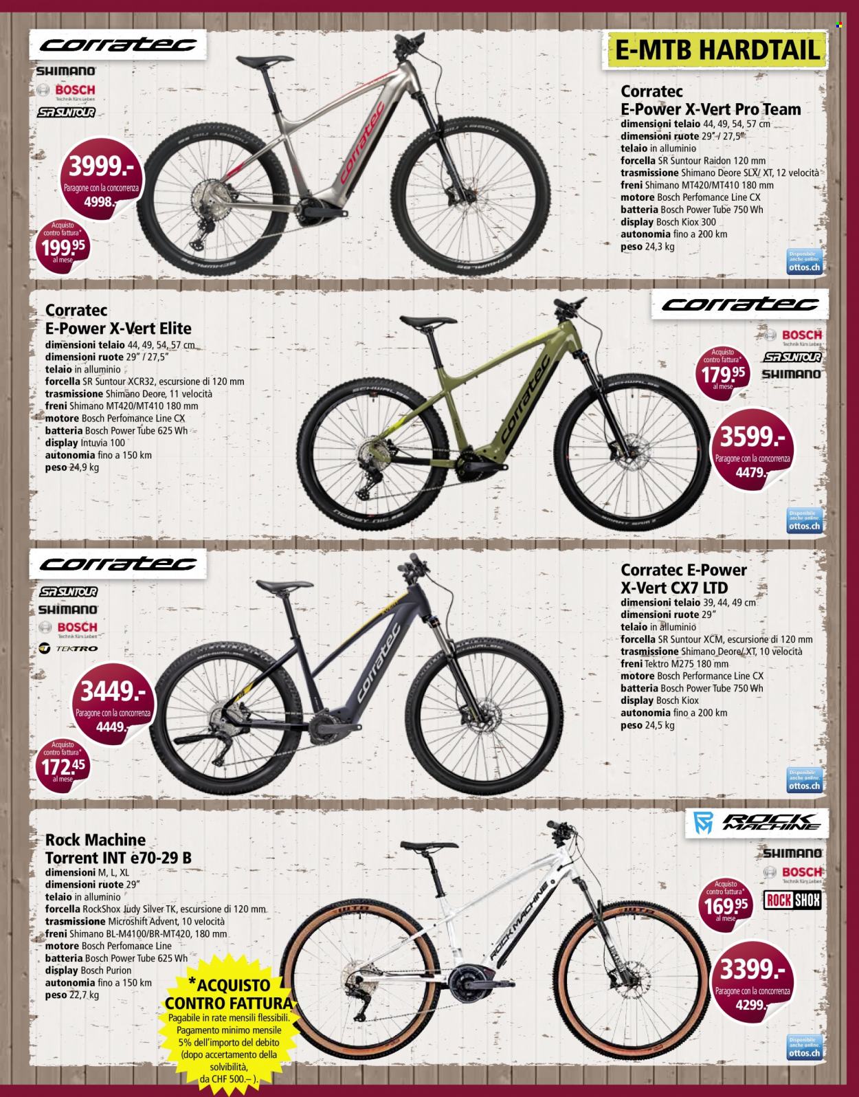 Volantino Otto's - 27.3.2023 - 31.3.2023. Pagina 3
