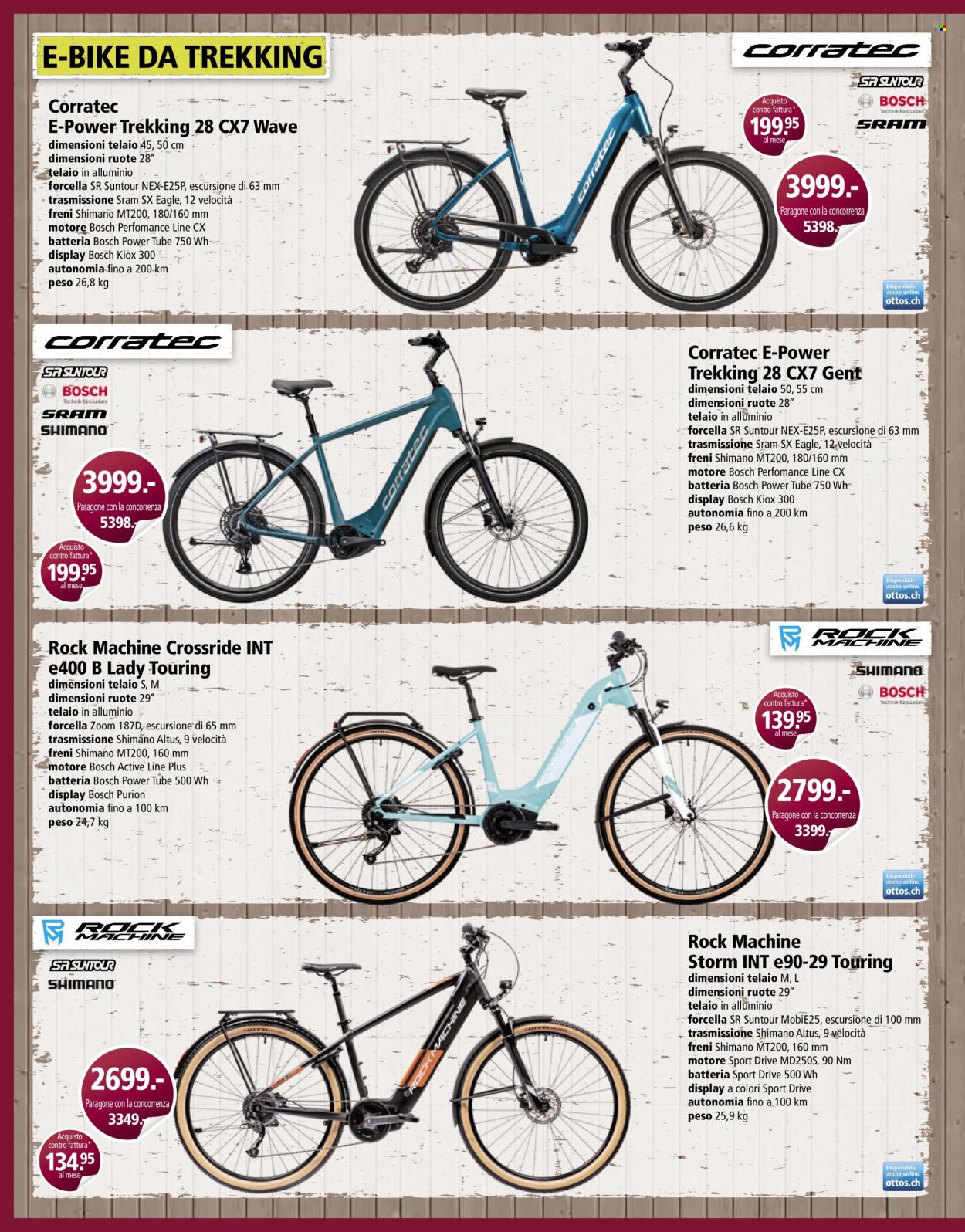 Volantino Otto's - 27.3.2023 - 31.3.2023. Pagina 4