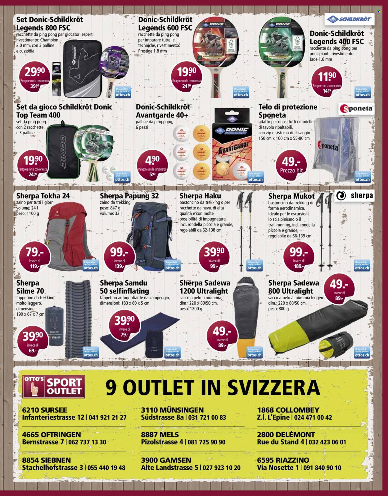 Volantino Otto's - 27.3.2023 - 31.3.2023. Pagina 15