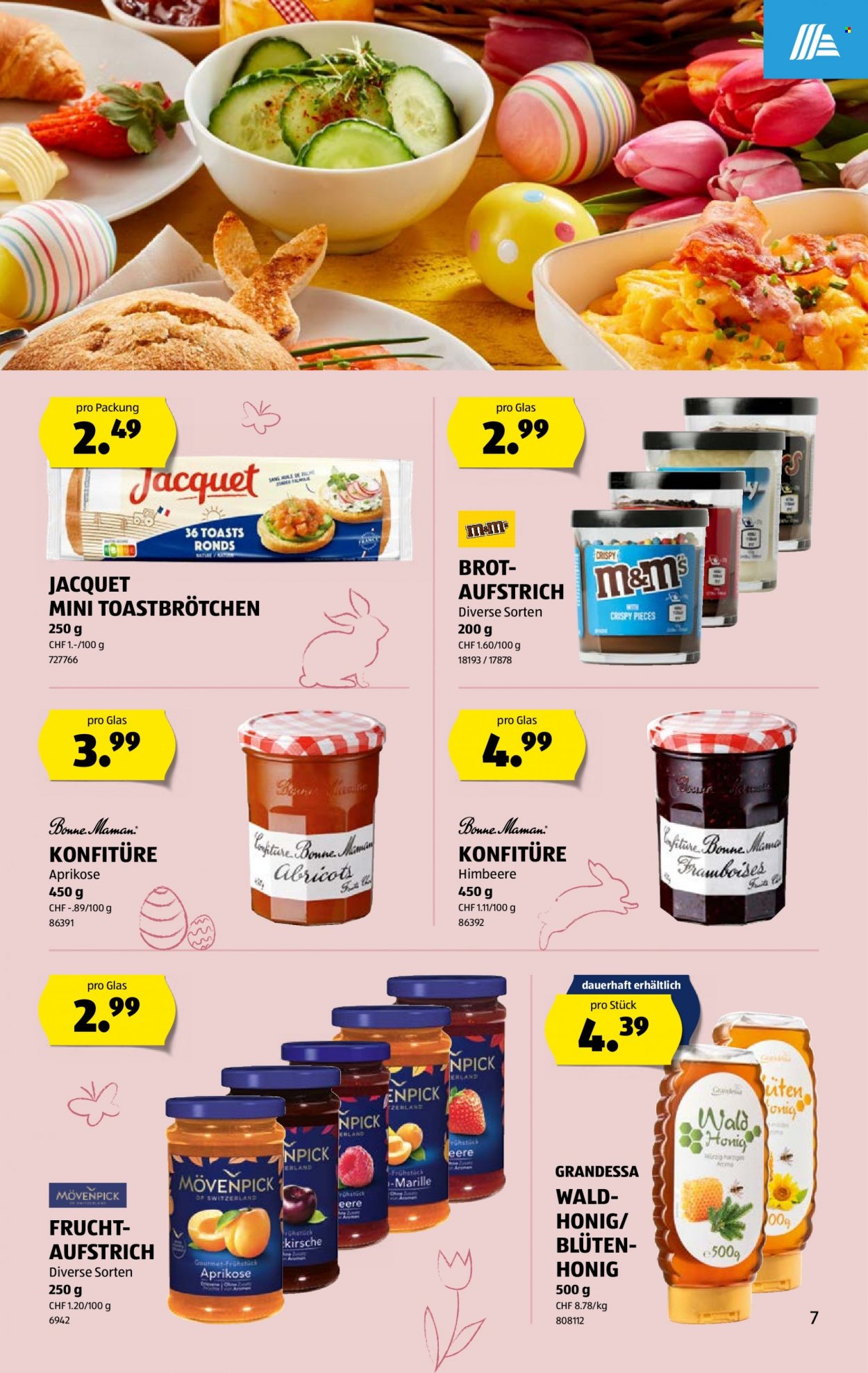 Catalogue Aldi - 30.3.2023 - 5.4.2023. Page 7