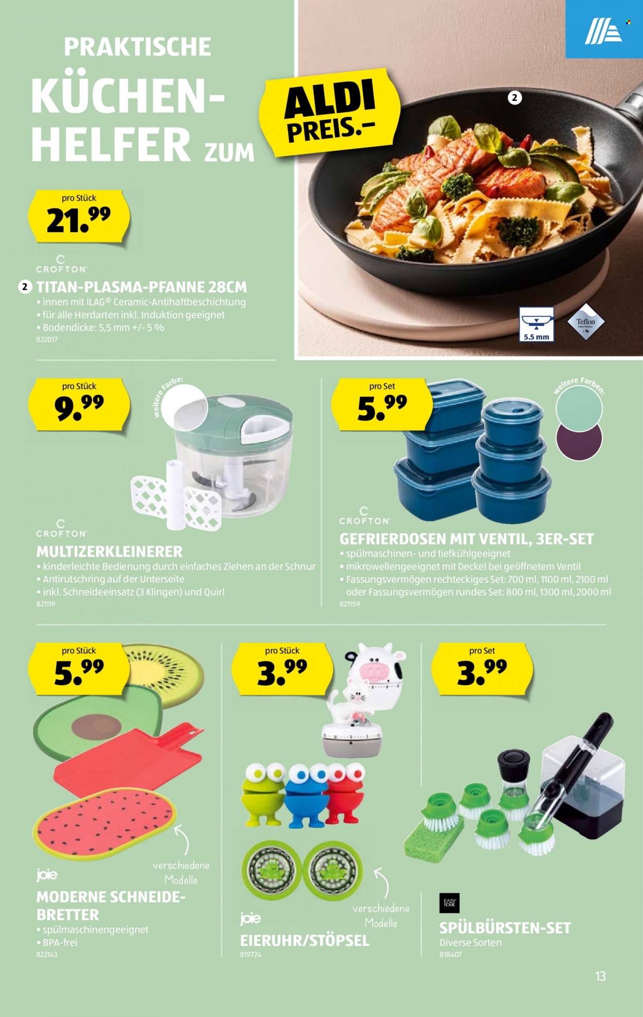 Catalogue Aldi - 30.3.2023 - 5.4.2023. Page 13