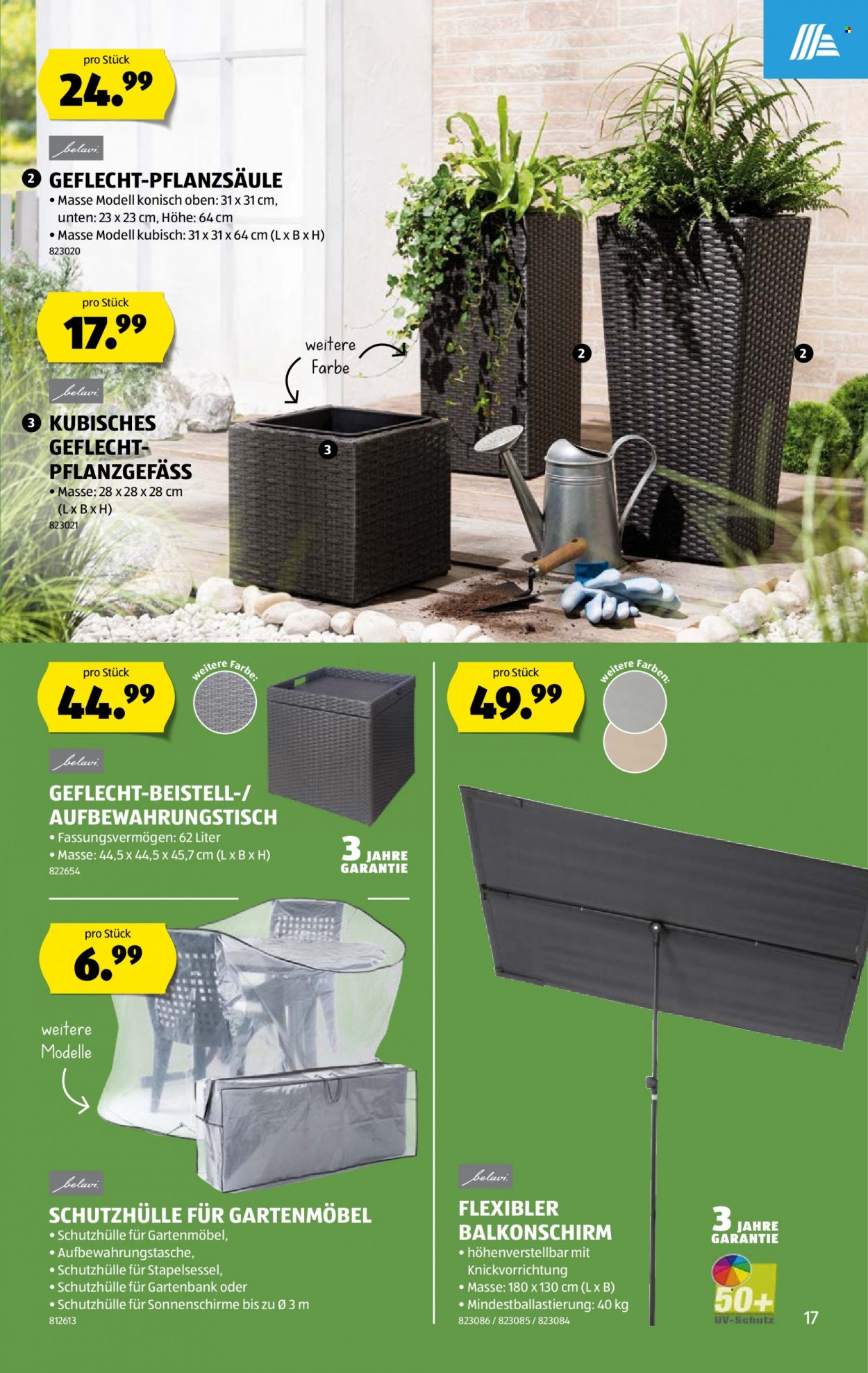 Catalogue Aldi - 30.3.2023 - 5.4.2023. Page 17