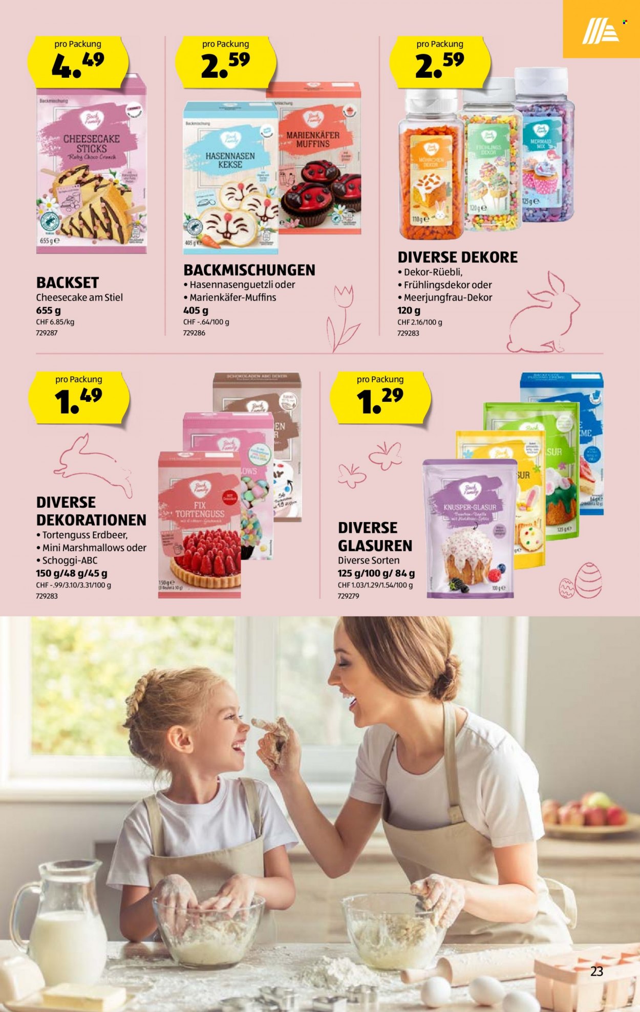 Catalogue Aldi - 30.3.2023 - 5.4.2023. Page 23