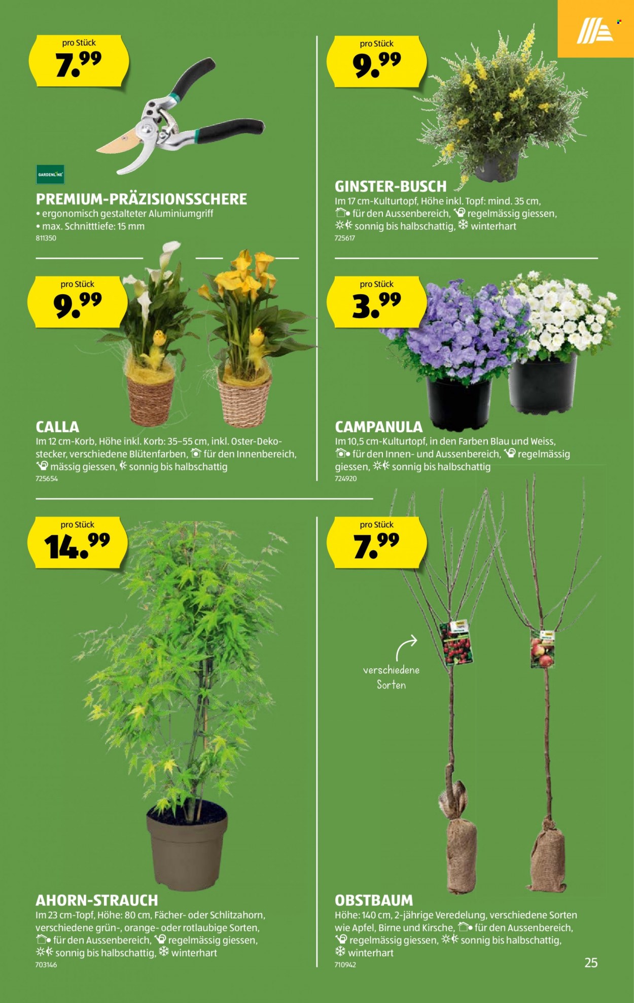 Catalogue Aldi - 30.3.2023 - 5.4.2023. Page 25