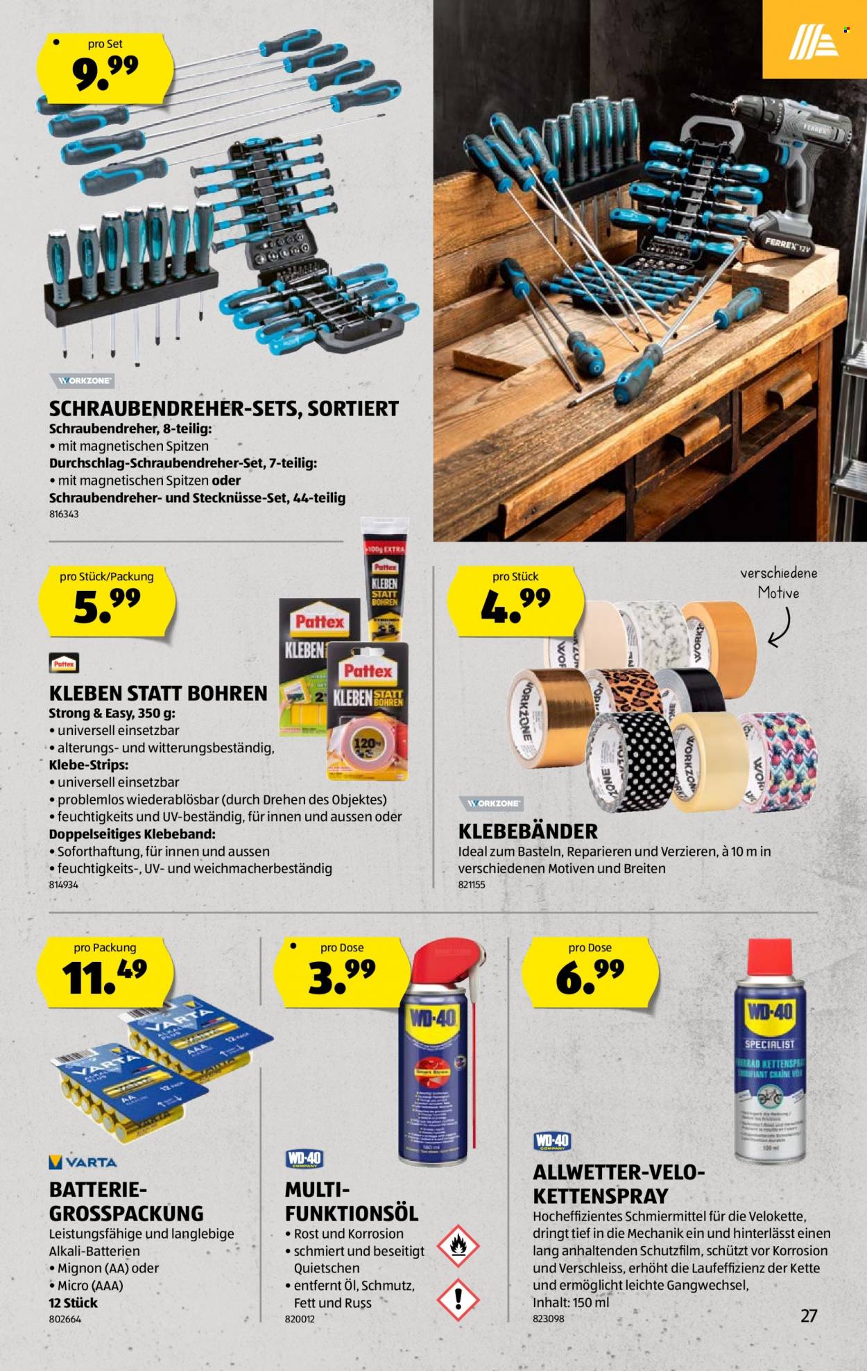 Catalogue Aldi - 30.3.2023 - 5.4.2023. Page 27