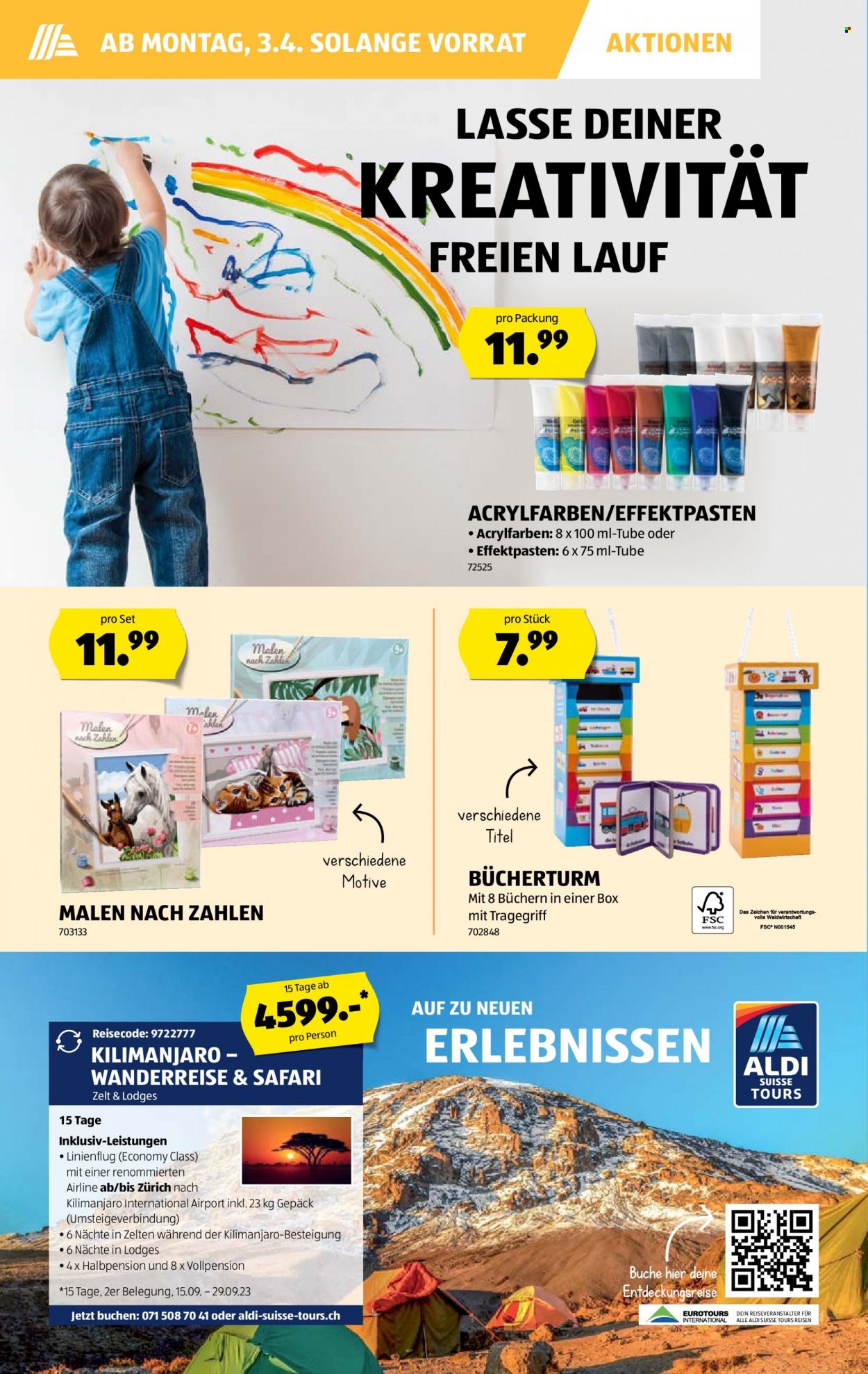 Catalogue Aldi - 30.3.2023 - 5.4.2023. Page 28