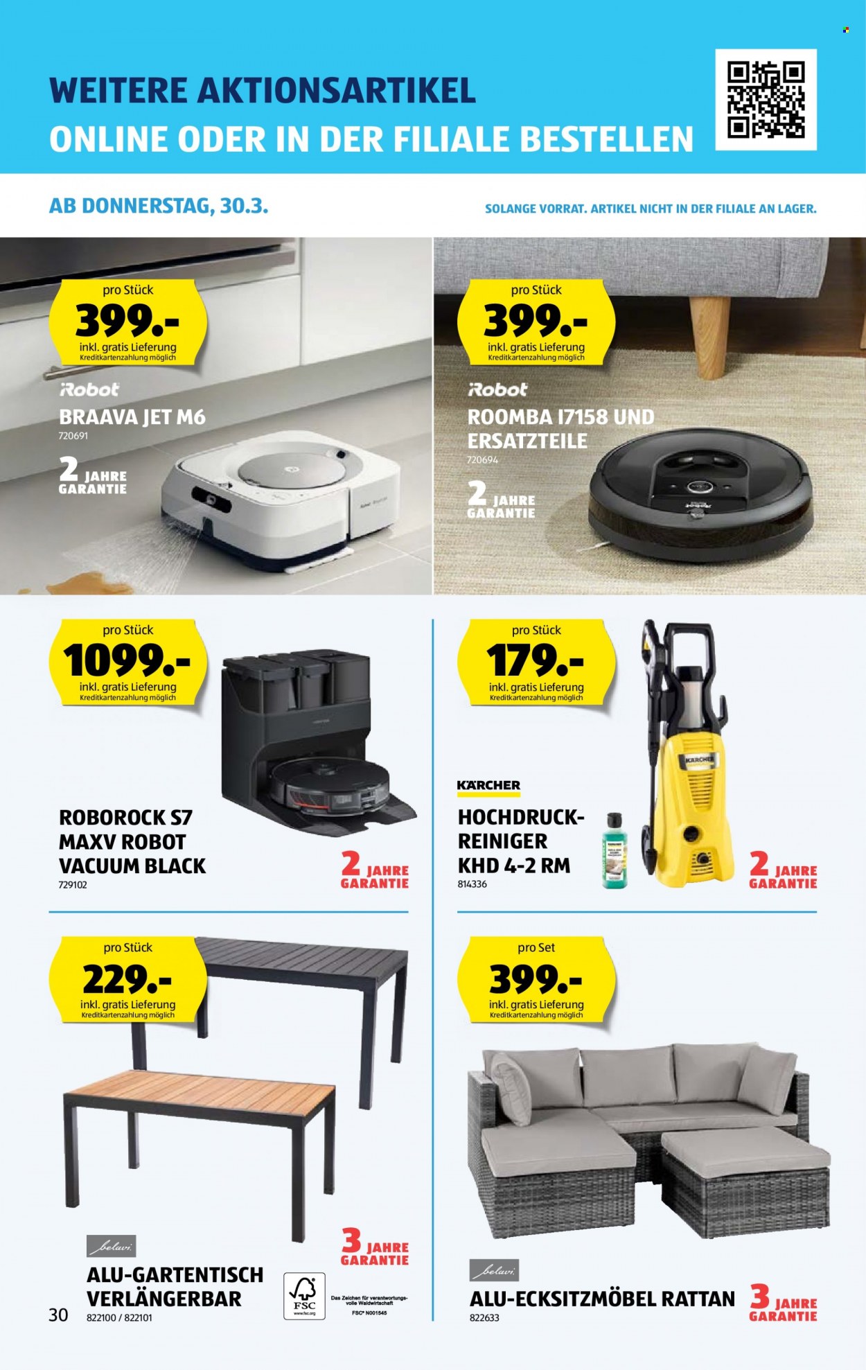 Catalogue Aldi - 30.3.2023 - 5.4.2023. Page 30