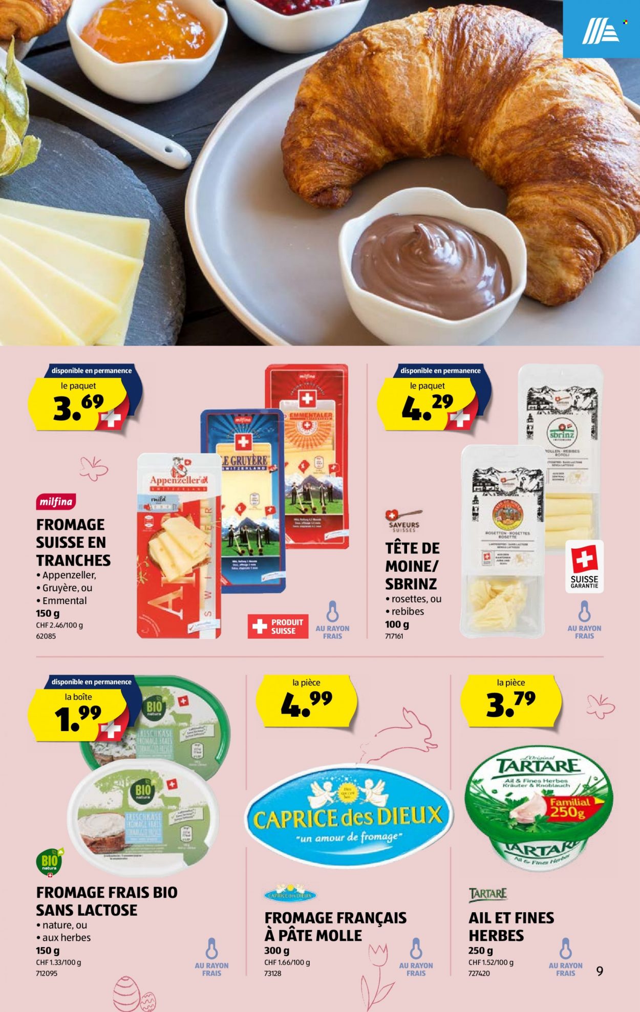 Catalogue Aldi - 30.3.2023 - 5.4.2023. Page 9