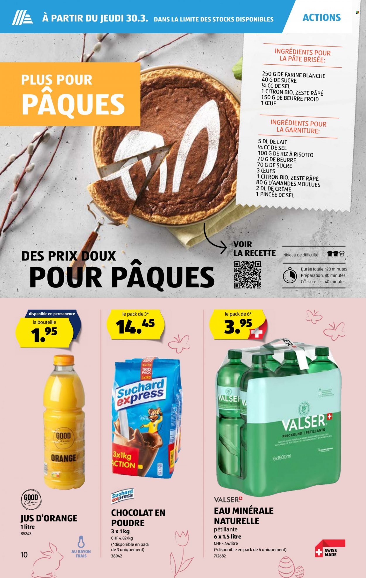 Catalogue Aldi - 30.3.2023 - 5.4.2023. Page 10