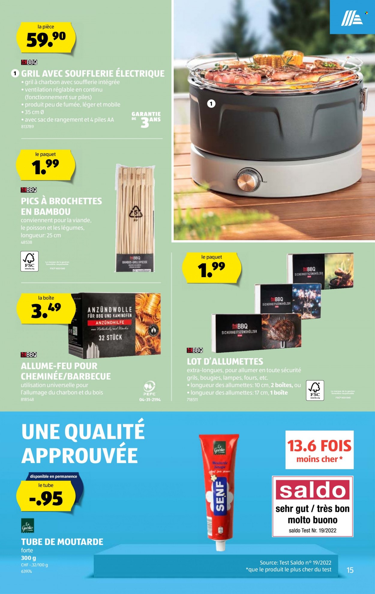 Catalogue Aldi - 30.3.2023 - 5.4.2023. Page 15