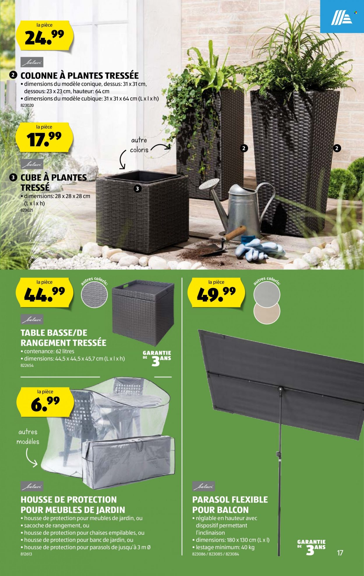 Catalogue Aldi - 30.3.2023 - 5.4.2023. Page 17