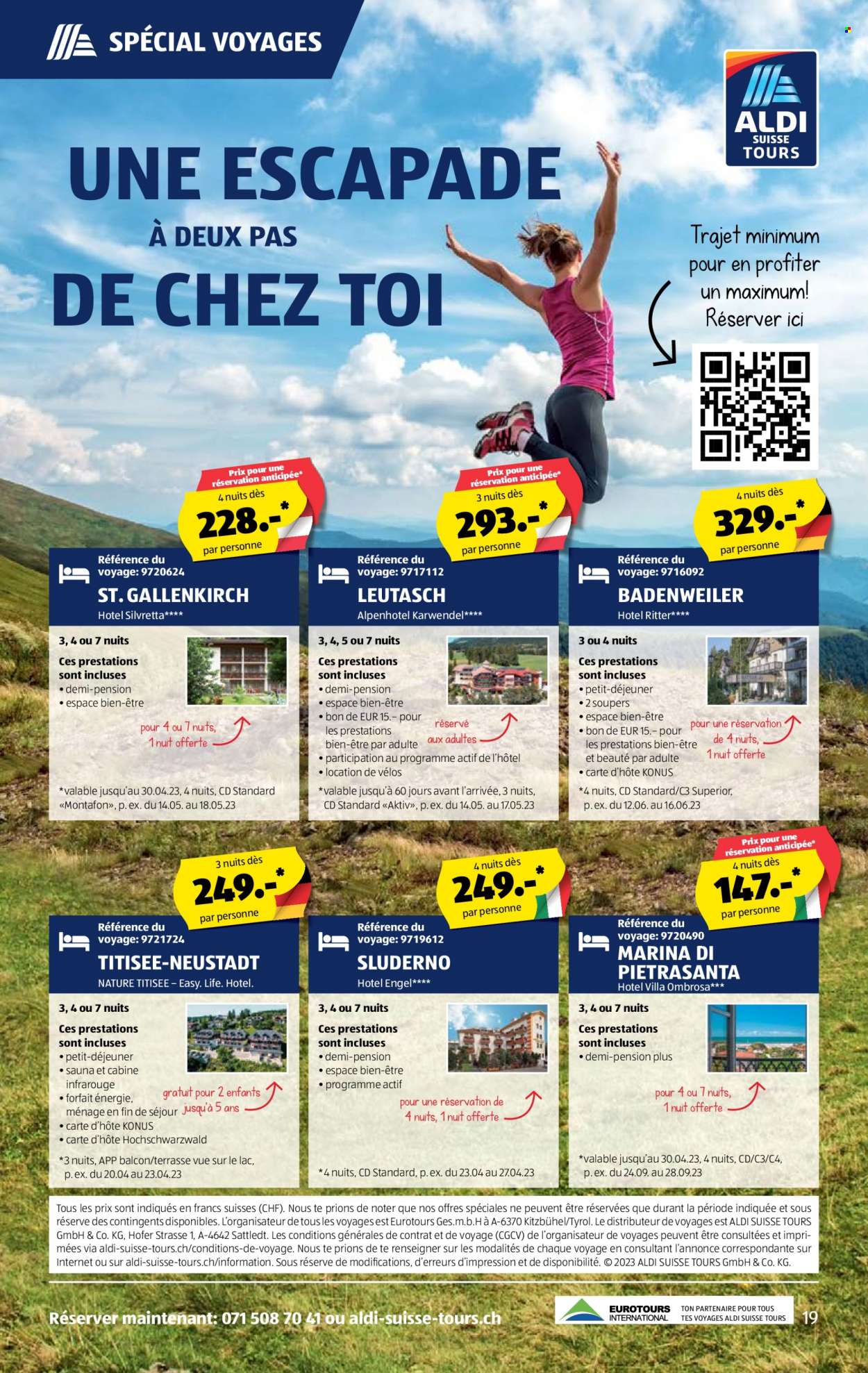 Catalogue Aldi - 30.3.2023 - 5.4.2023. Page 19