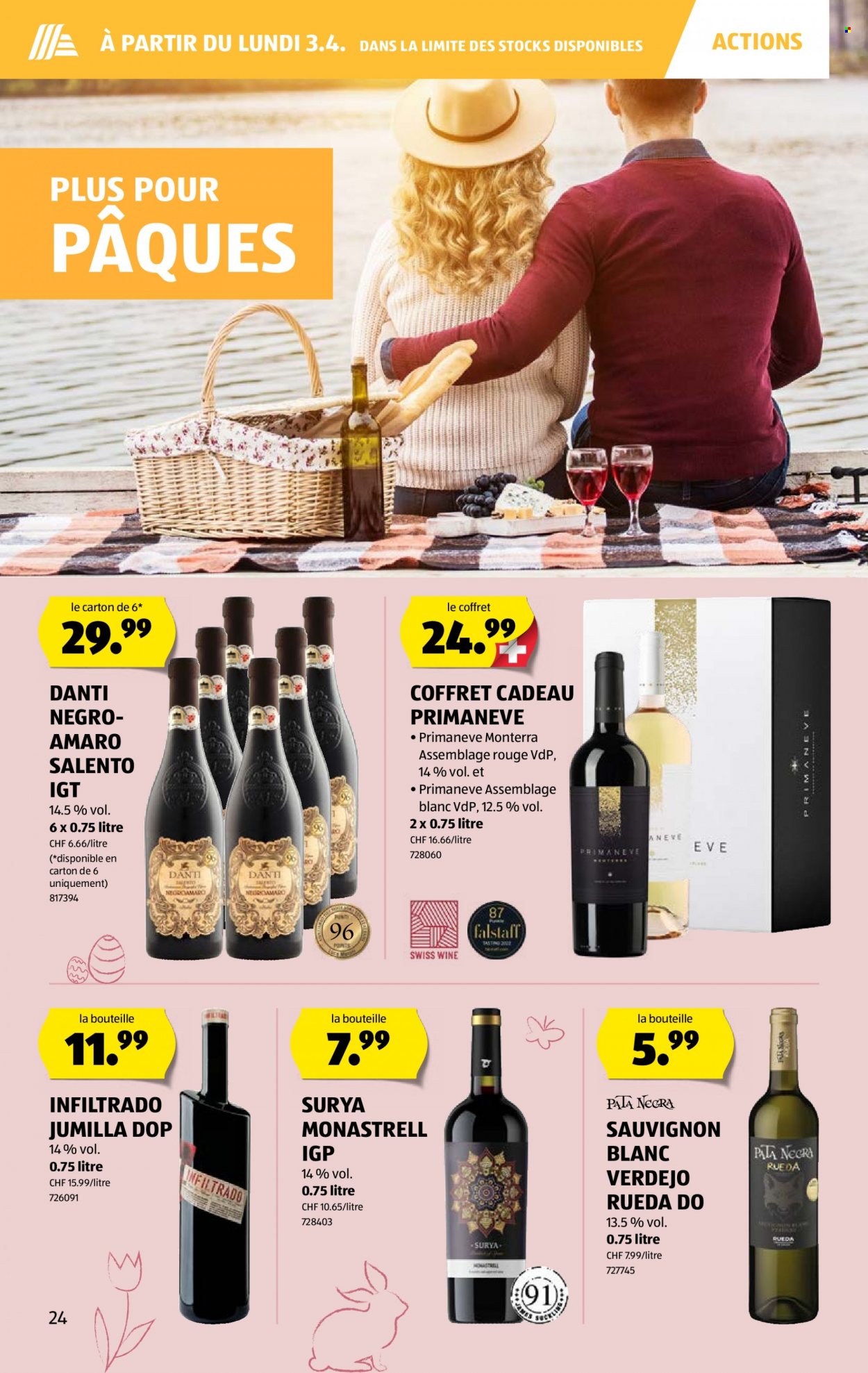 Catalogue Aldi - 30.3.2023 - 5.4.2023. Page 24