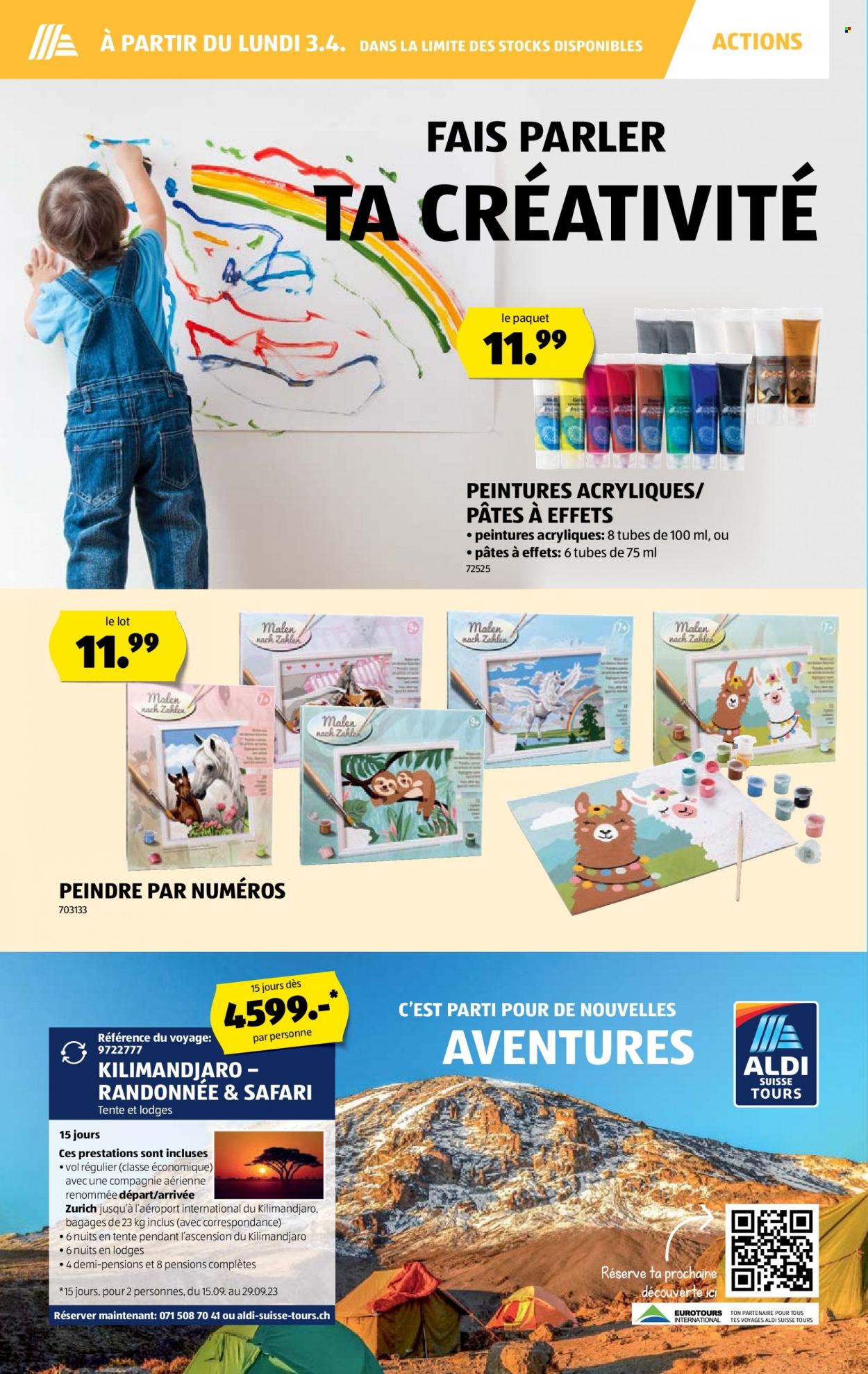 Catalogue Aldi - 30.3.2023 - 5.4.2023. Page 28