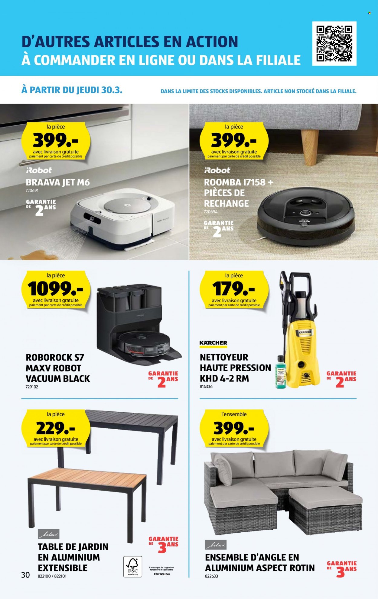 Catalogue Aldi - 30.3.2023 - 5.4.2023. Page 30