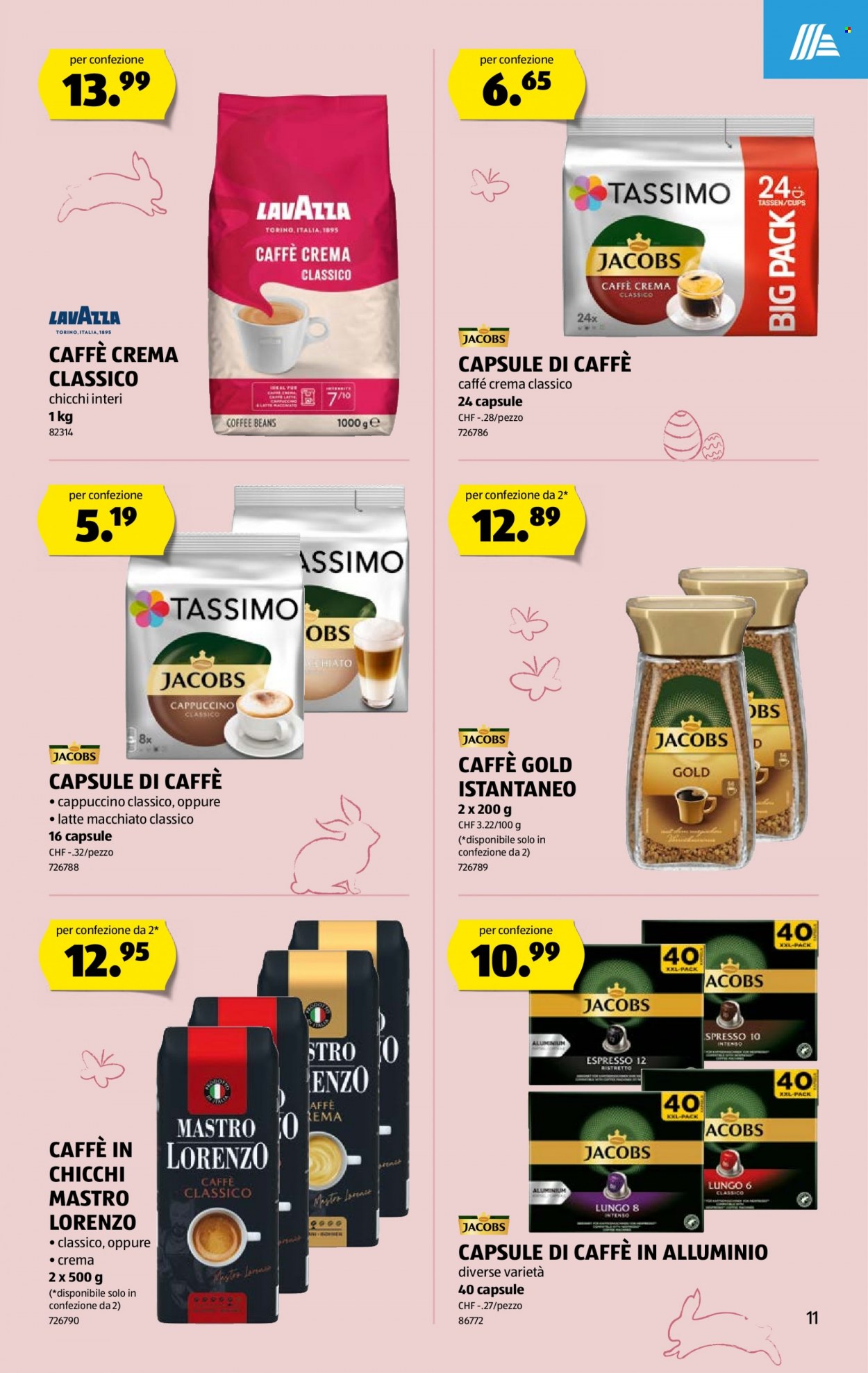 Volantino Aldi - 30.3.2023 - 5.4.2023. Pagina 11
