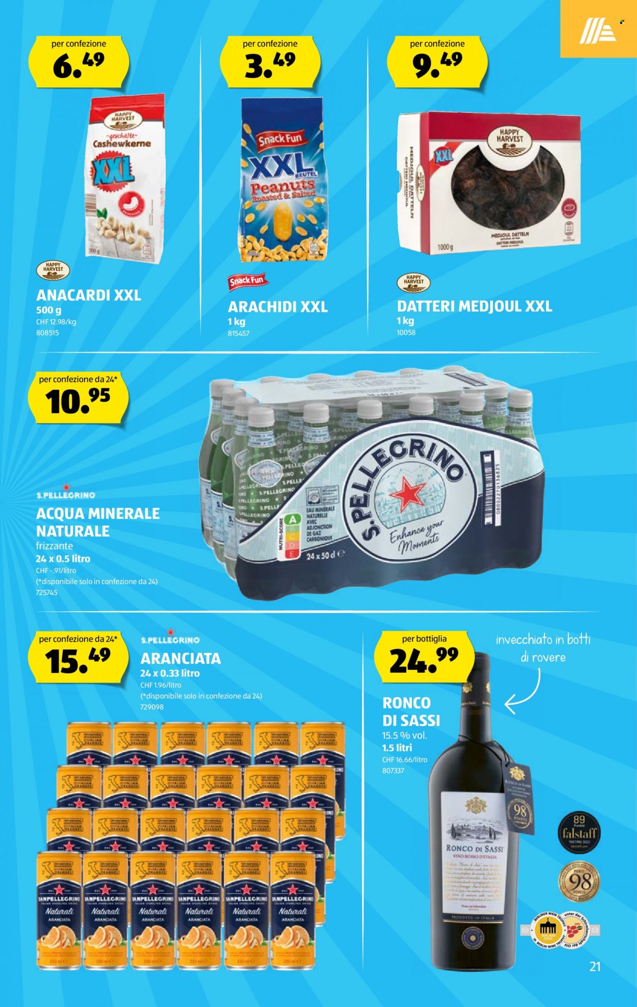 Volantino Aldi - 30.3.2023 - 5.4.2023. Pagina 21