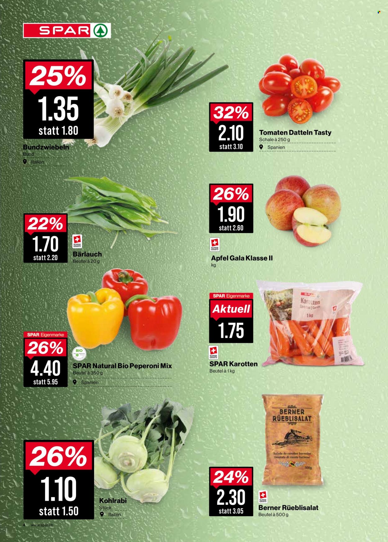 Catalogue SPAR - 28.3.2023 - 1.4.2023. Page 4