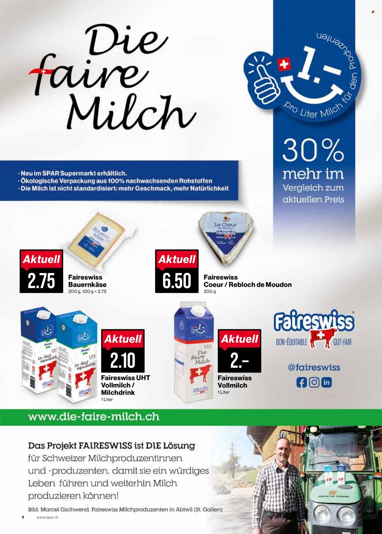 Catalogue SPAR - 28.3.2023 - 1.4.2023. Page 6