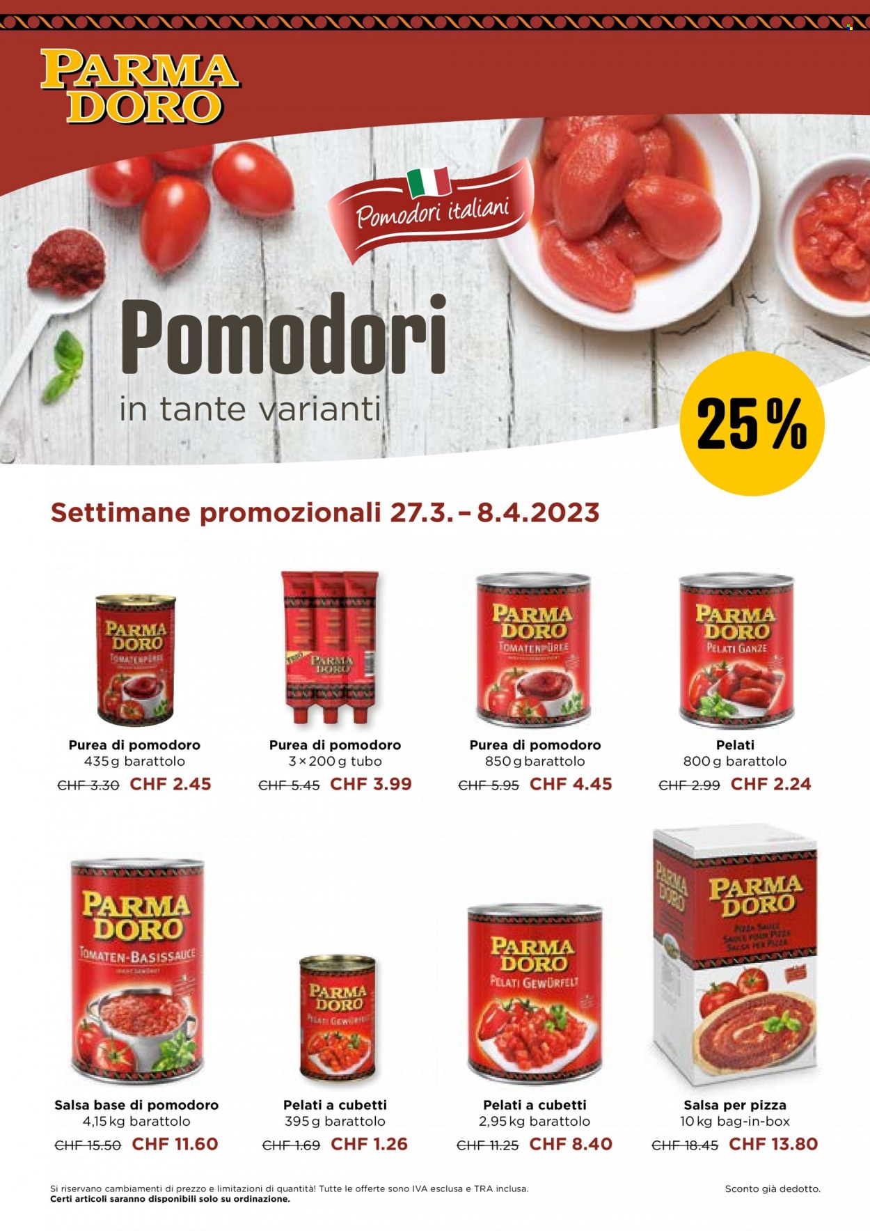 Volantino Prodega - 27.3.2023 - 1.4.2023. Pagina 21